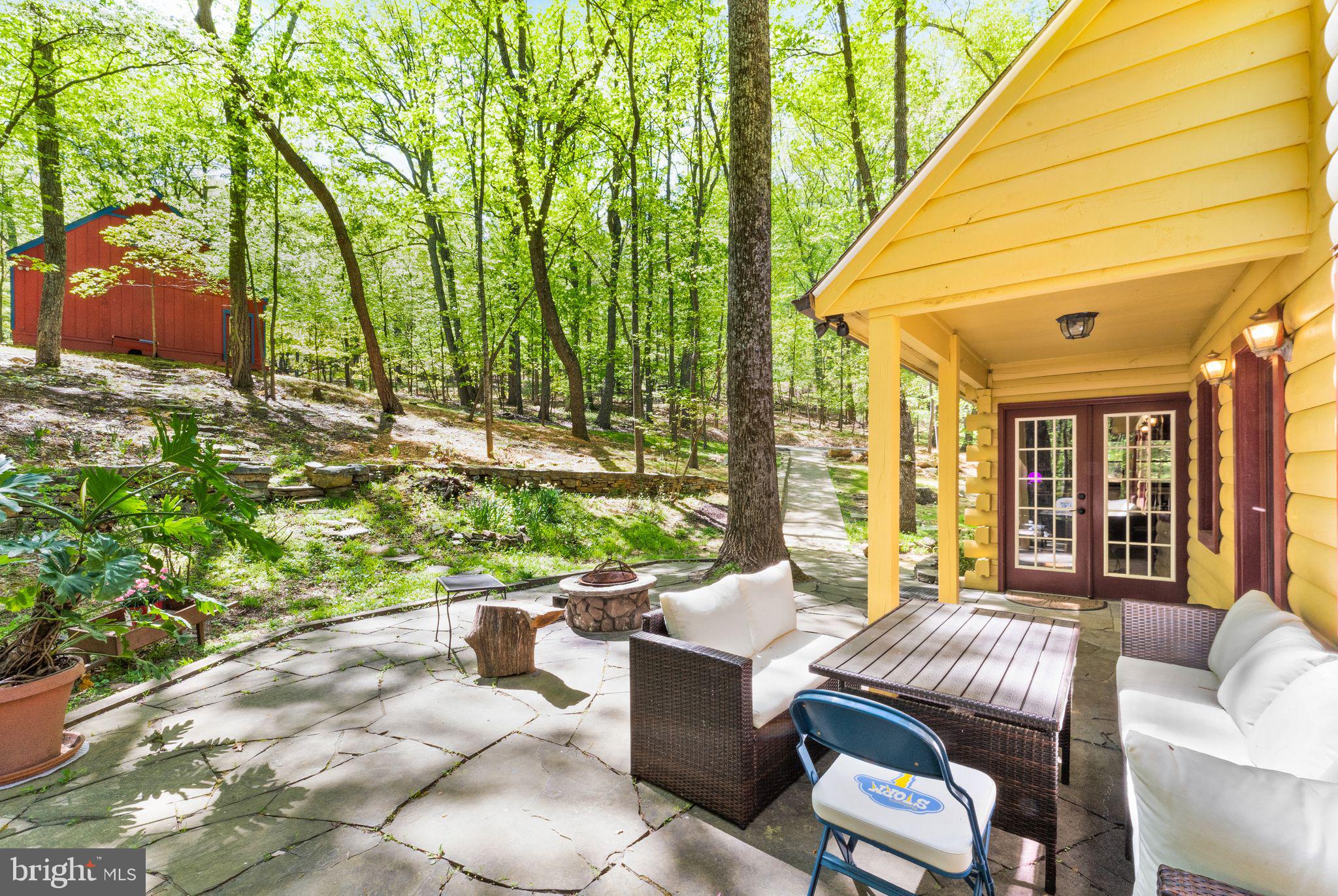 BULL RUN MOUNTAIN ESTATE - Residential Lease