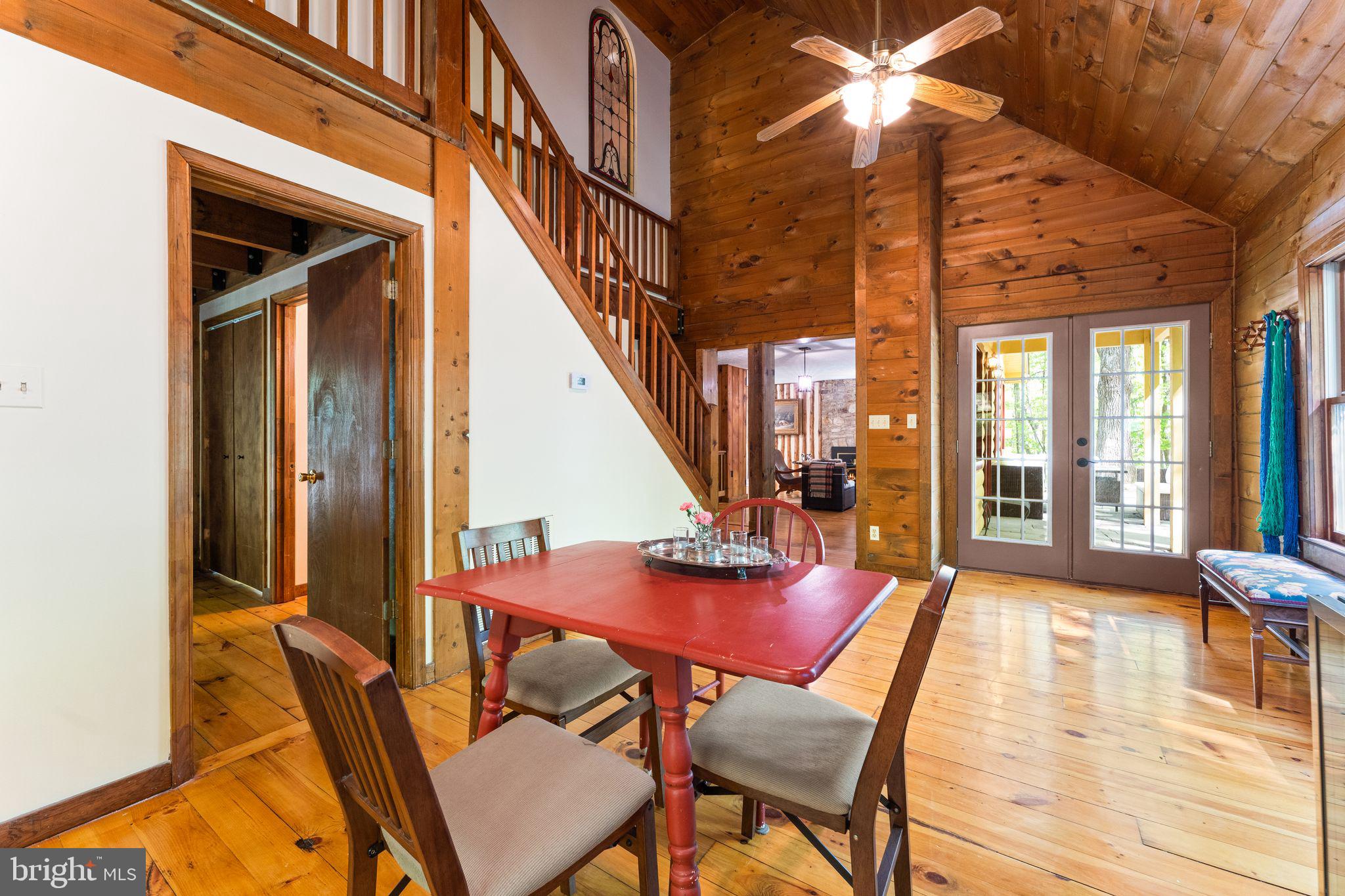 BULL RUN MOUNTAIN ESTATE - Residential Lease