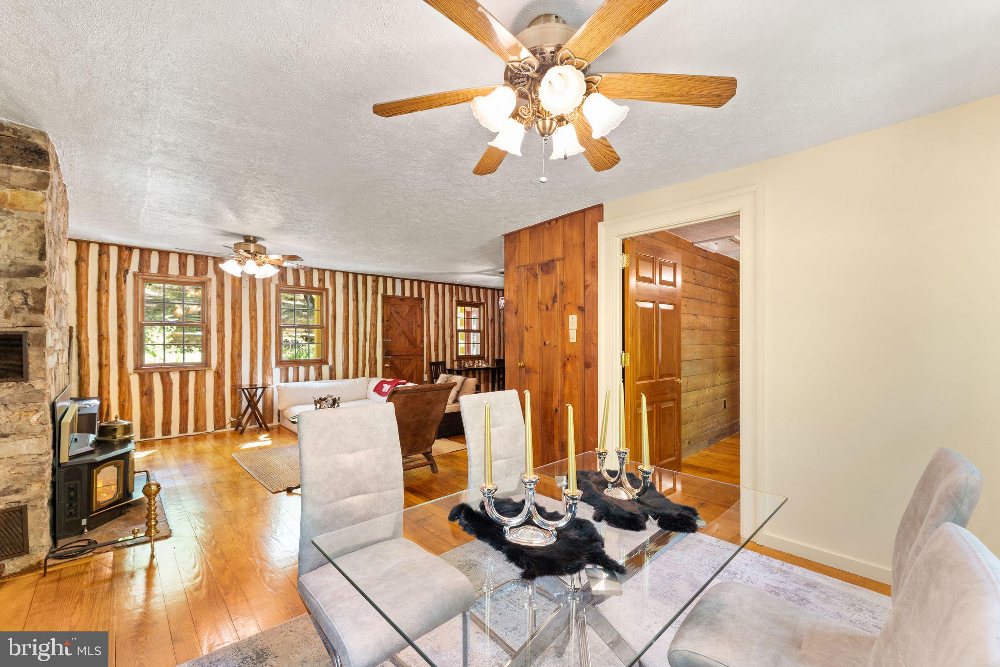 BULL RUN MOUNTAIN ESTATE - Residential Lease