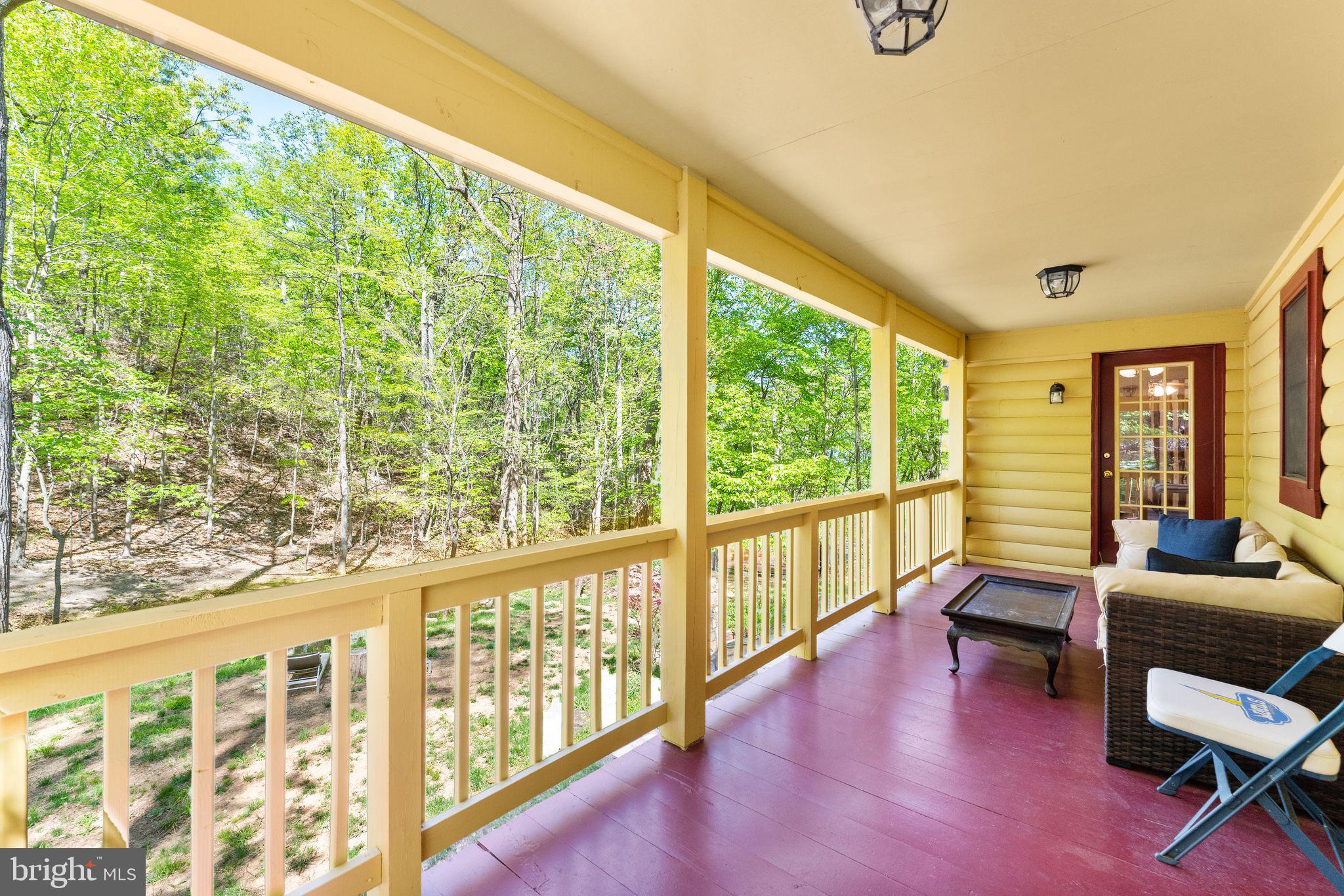 BULL RUN MOUNTAIN ESTATE - Residential Lease