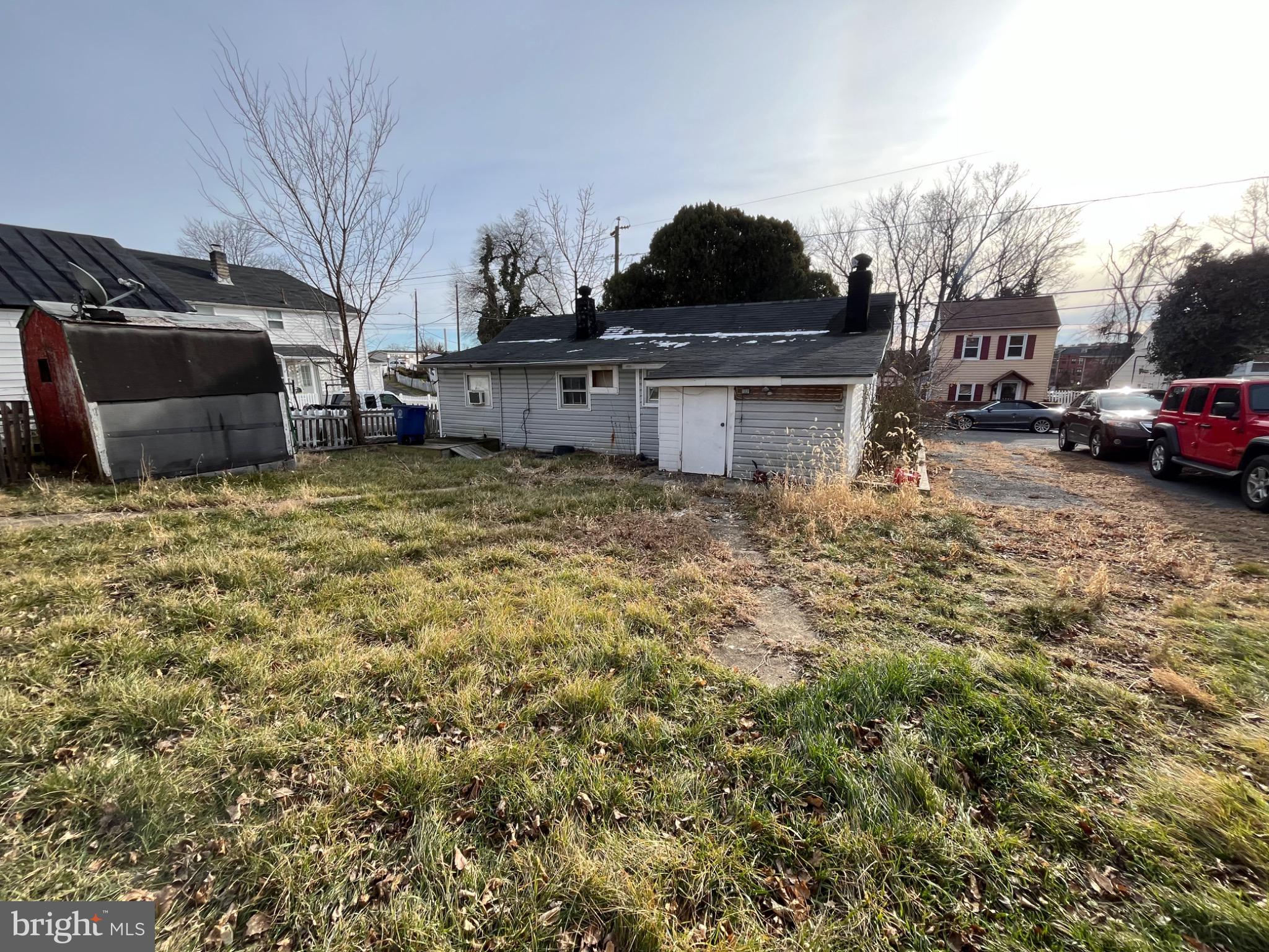 VINEGAR HILL - Residential