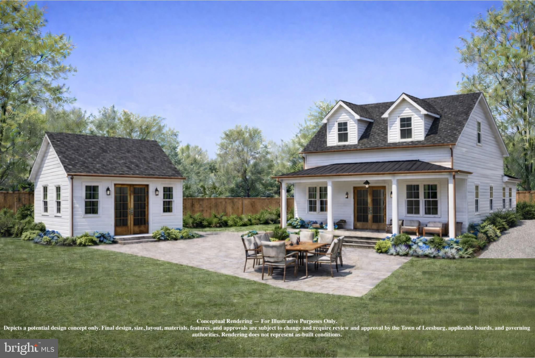 VINEGAR HILL - Residential