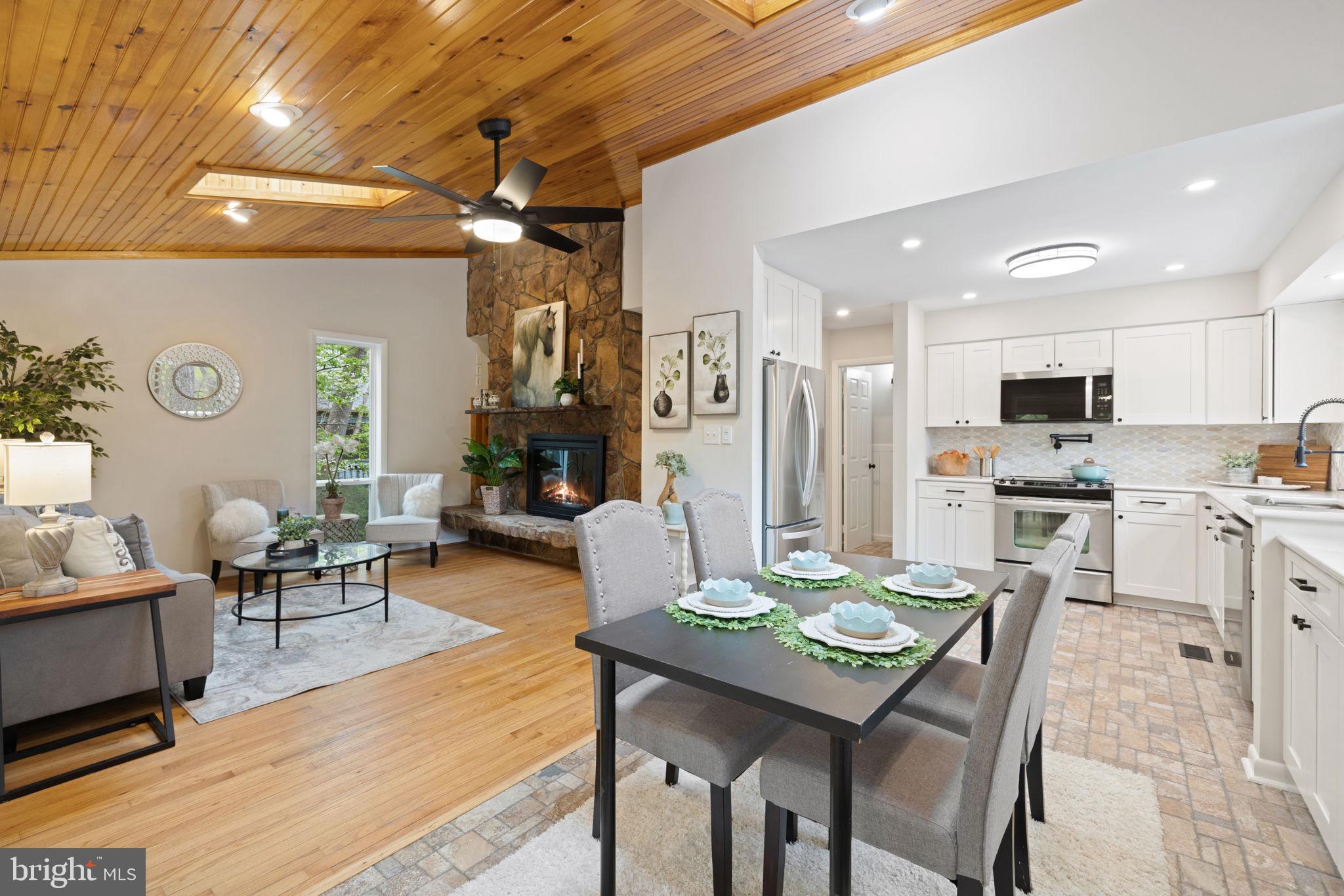 OCCOQUAN FOREST - Residential