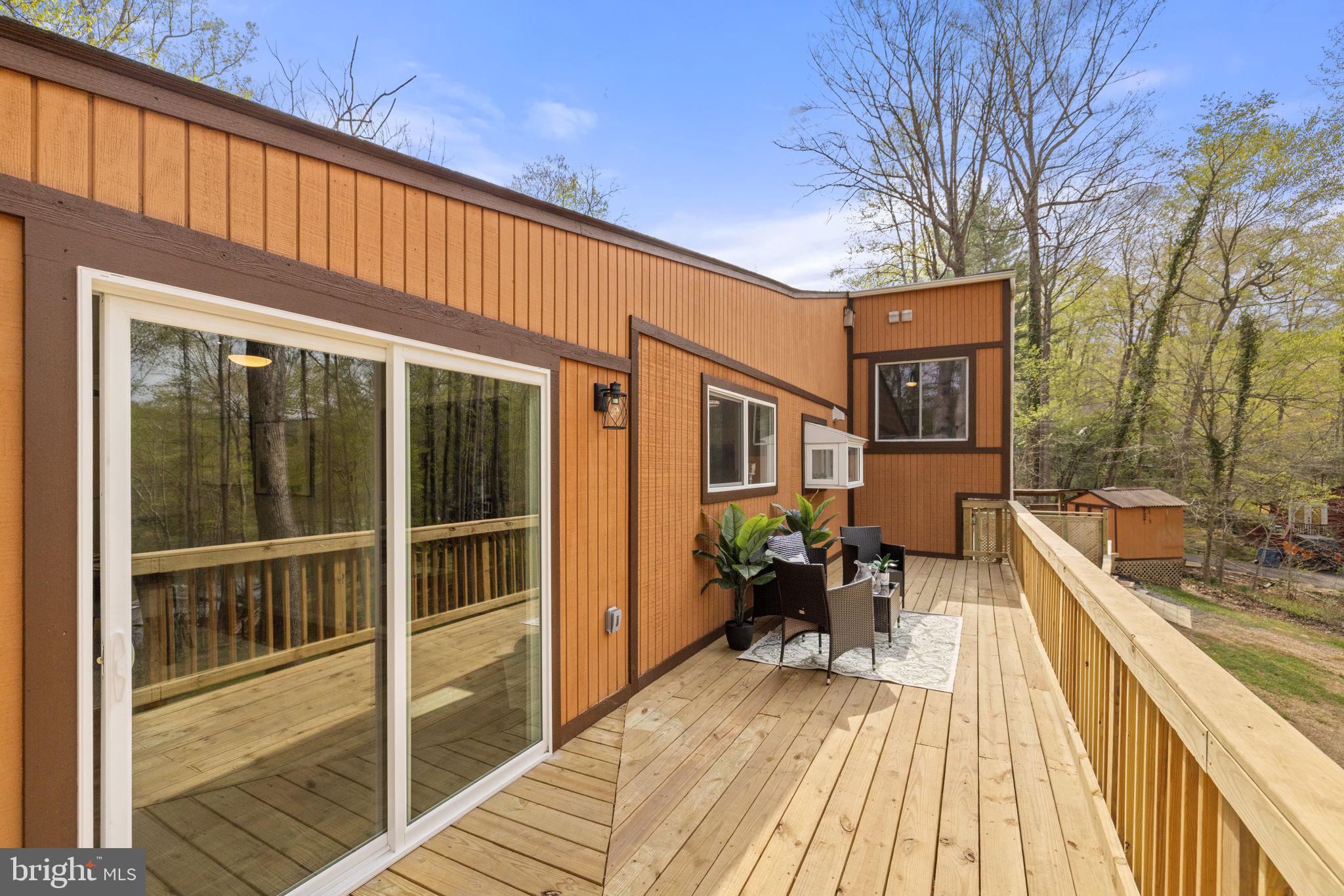 OCCOQUAN FOREST - Residential