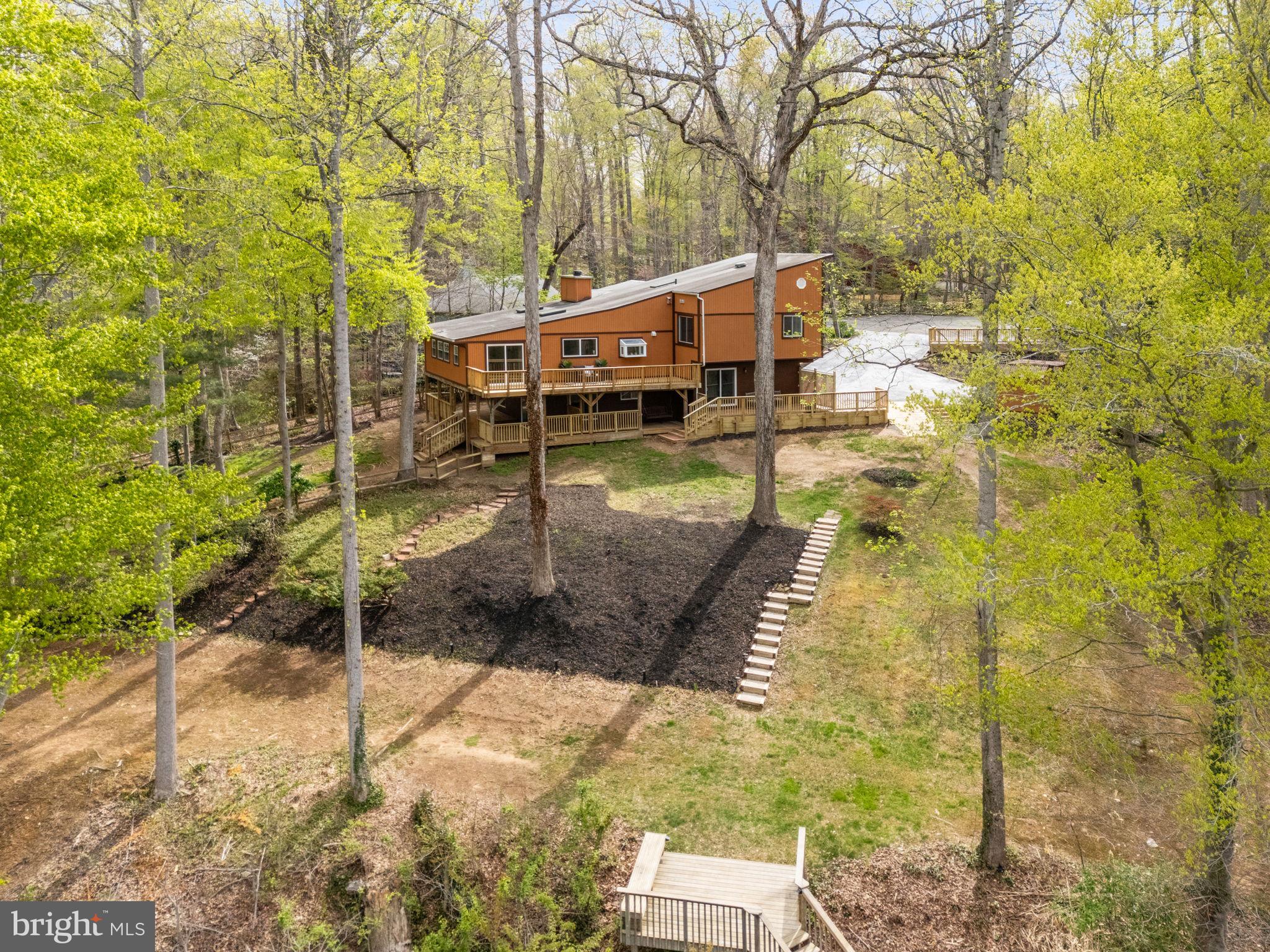 OCCOQUAN FOREST - Residential