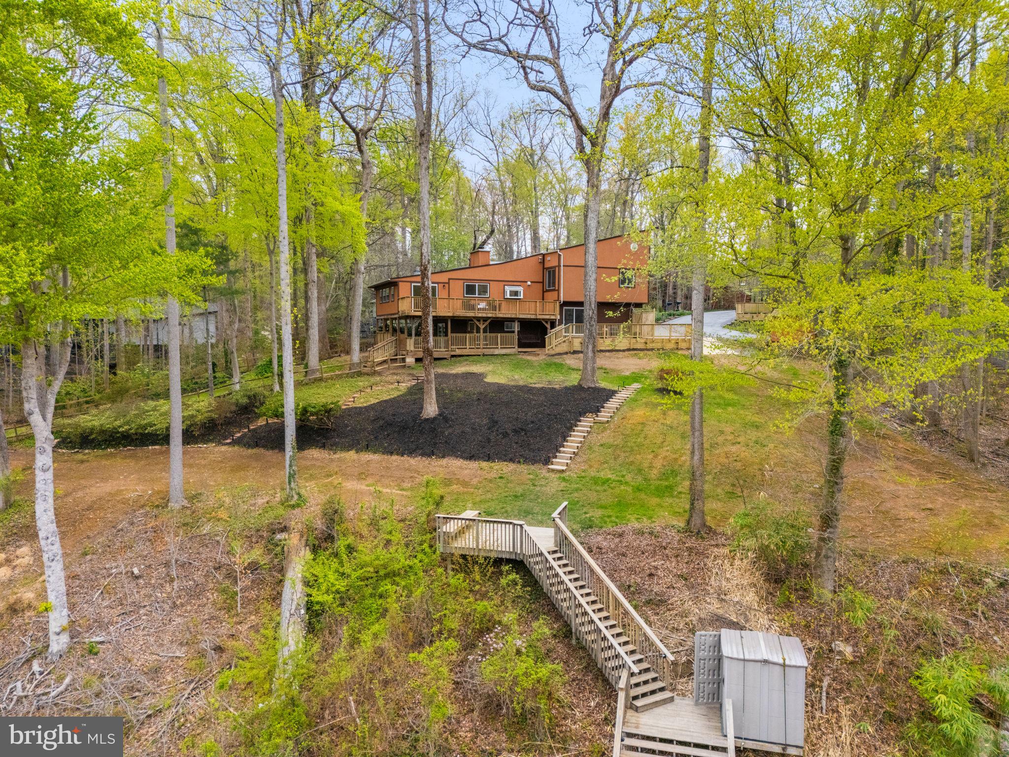 OCCOQUAN FOREST - Residential
