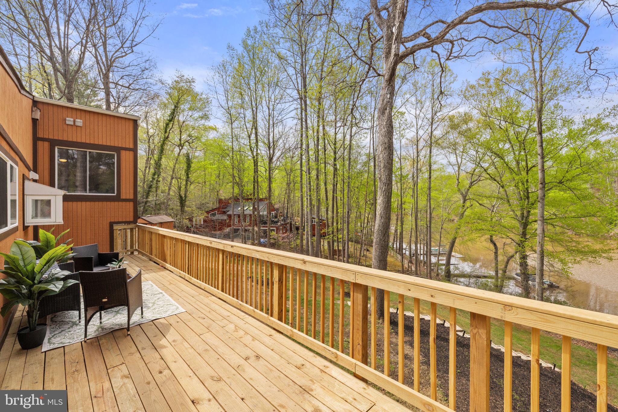 OCCOQUAN FOREST - Residential