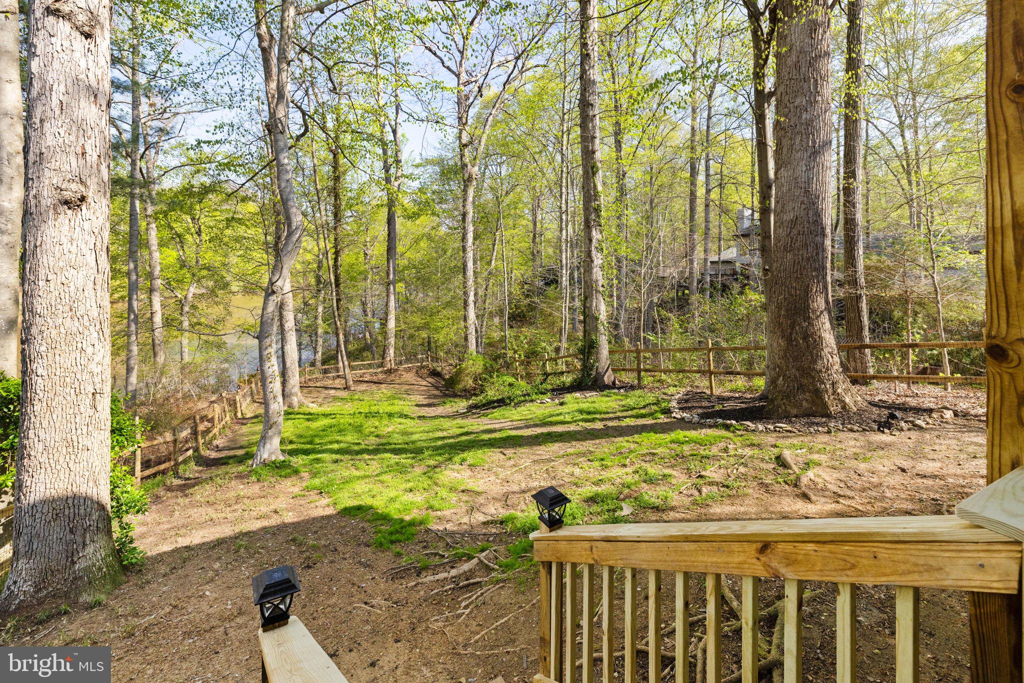 OCCOQUAN FOREST - Residential