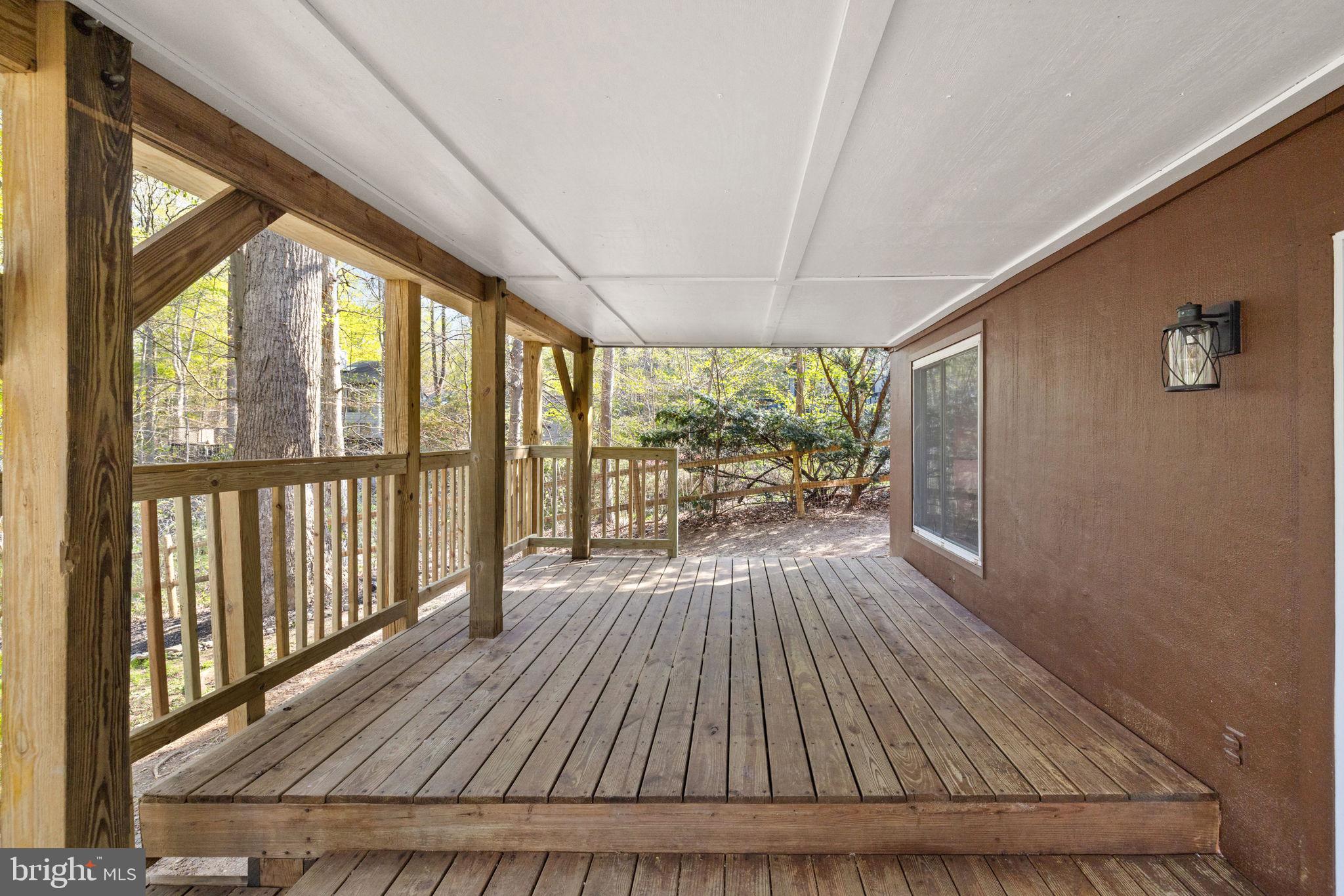 OCCOQUAN FOREST - Residential