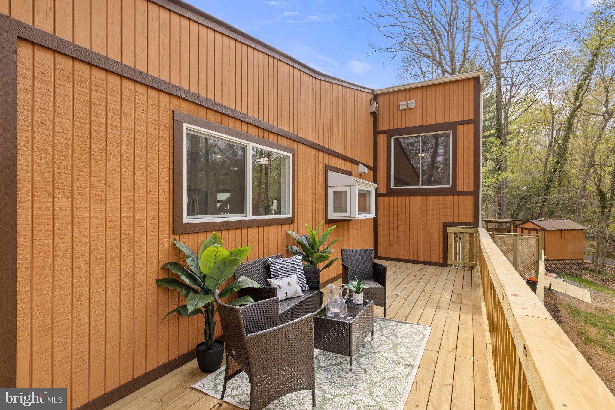 OCCOQUAN FOREST - Residential