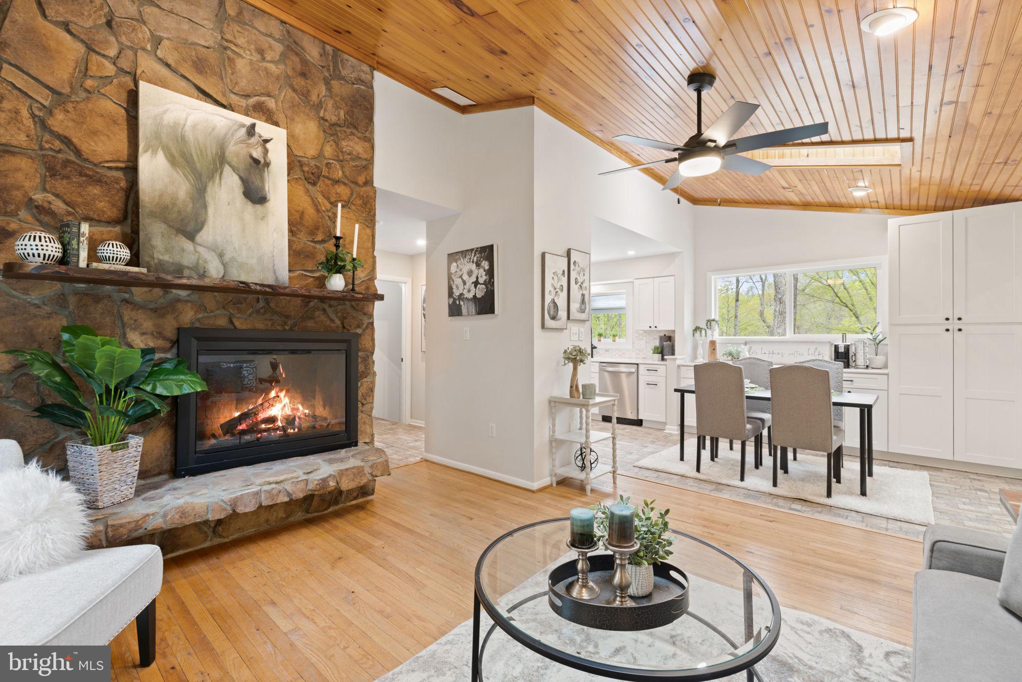 OCCOQUAN FOREST - Residential