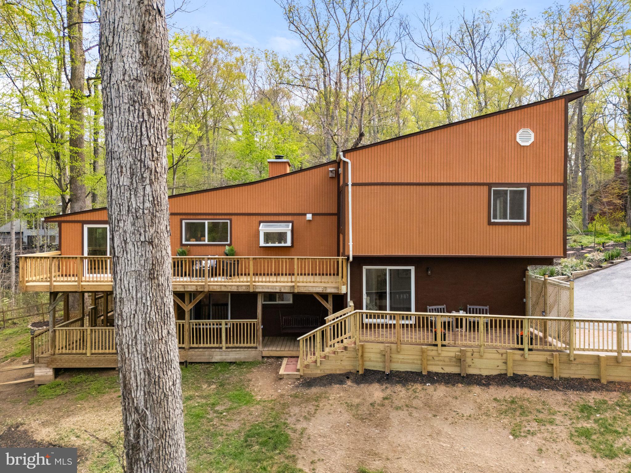 OCCOQUAN FOREST - Residential