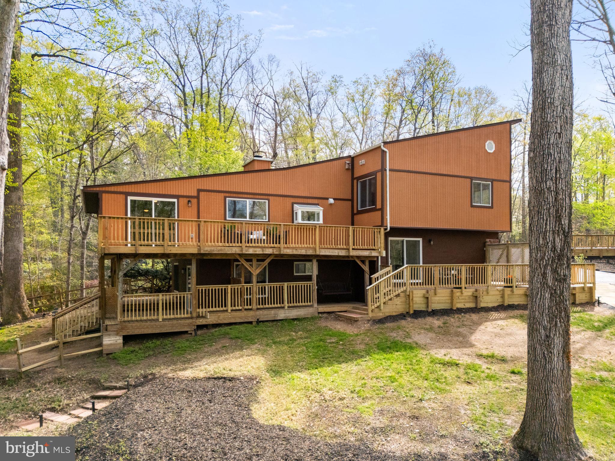 OCCOQUAN FOREST - Residential