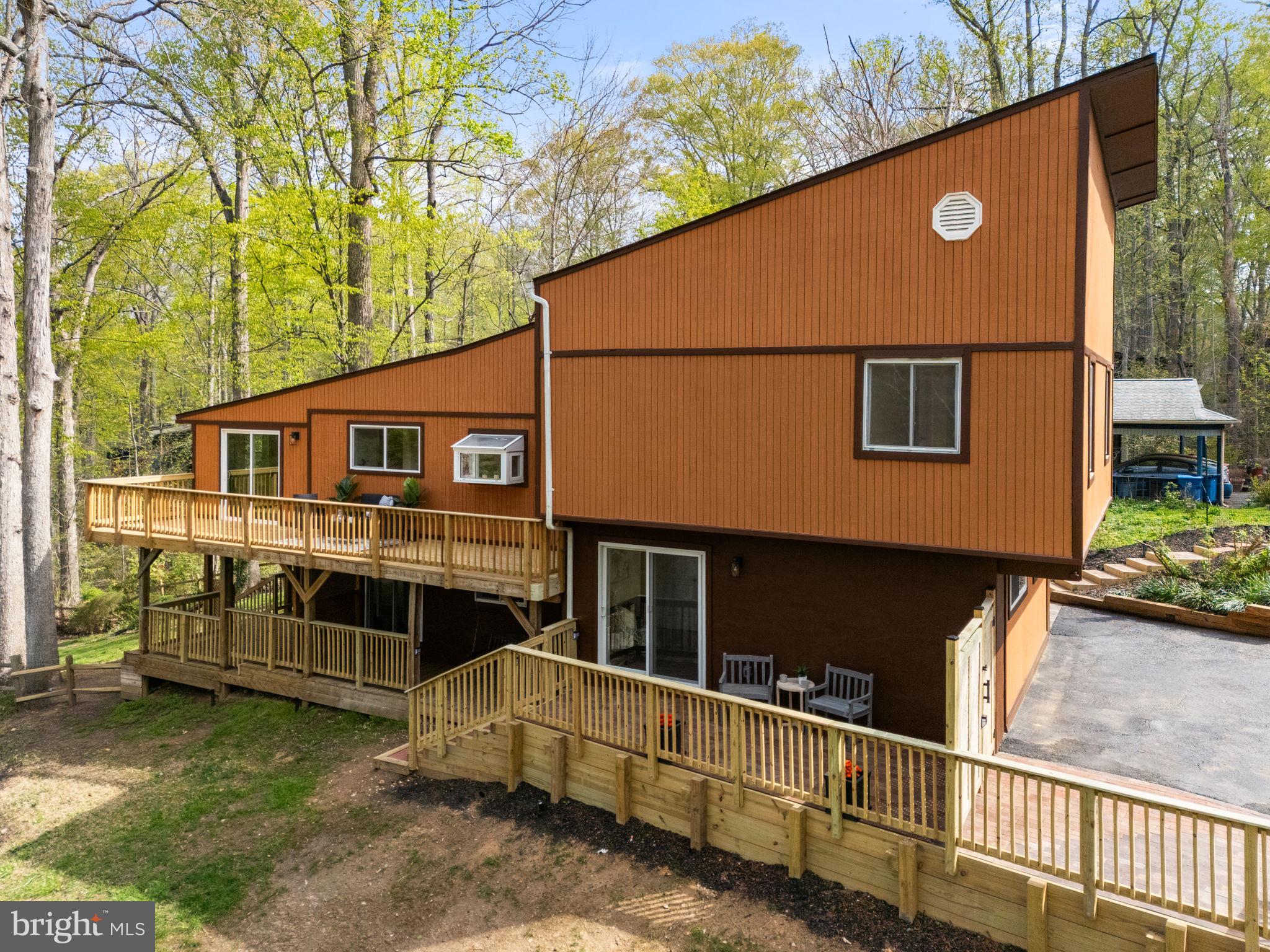 OCCOQUAN FOREST - Residential