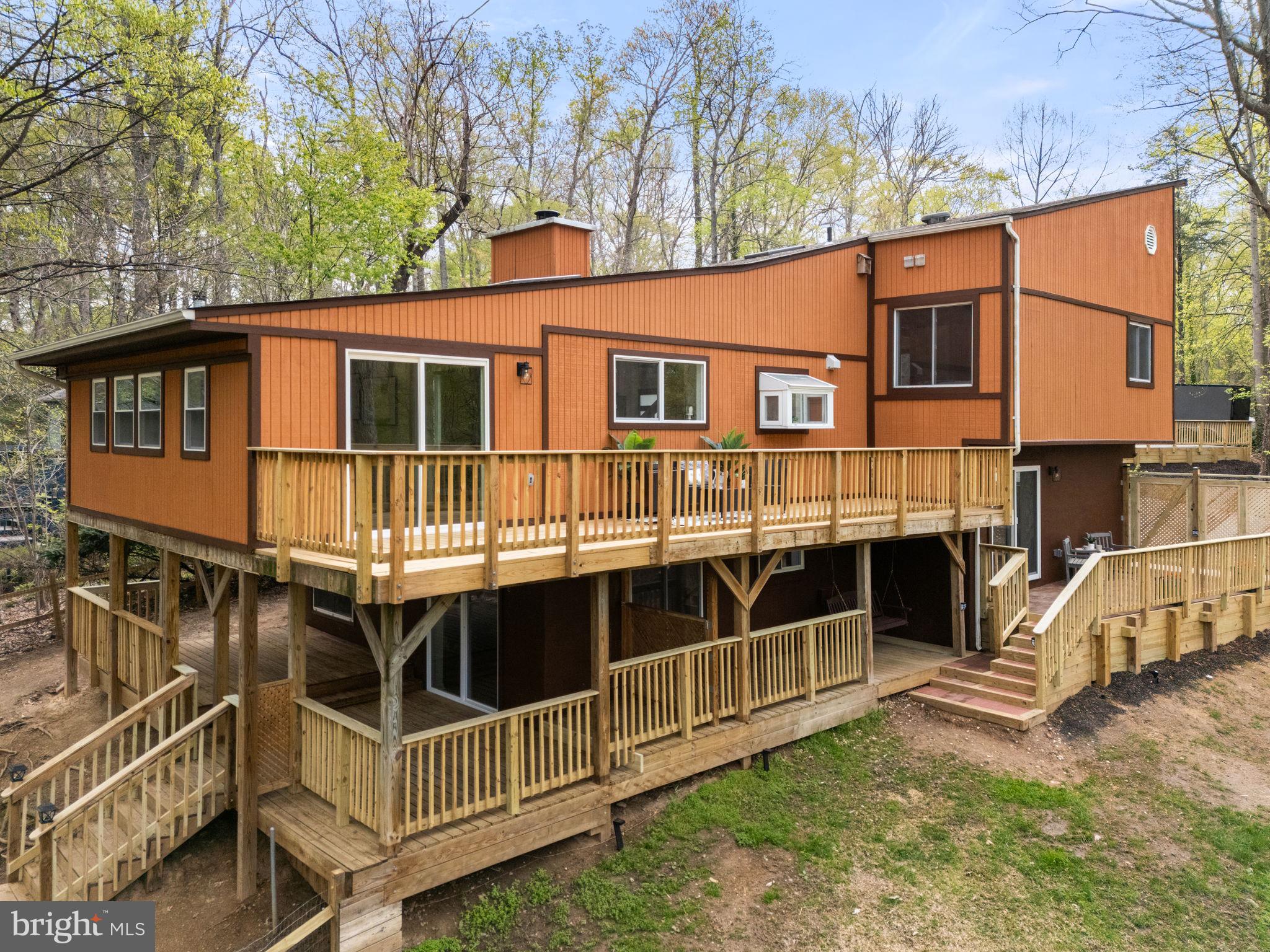 OCCOQUAN FOREST - Residential