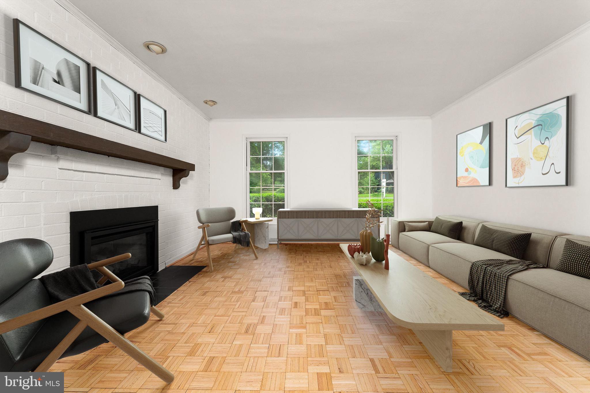 FOX HERITAGE - Residential Lease