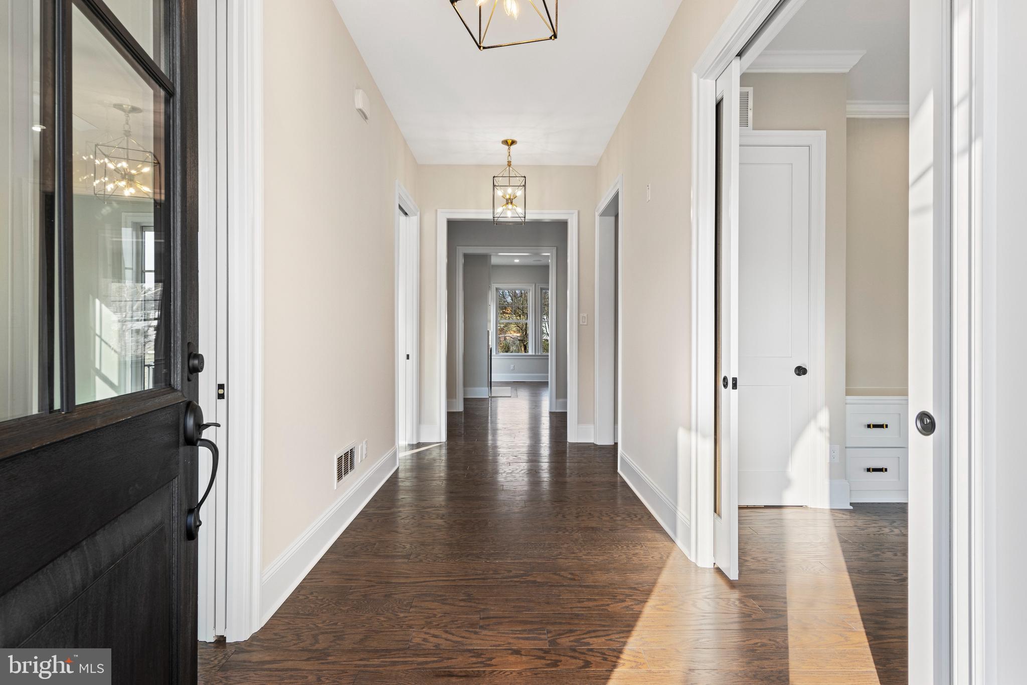 TROUTBECK FARM - Residential