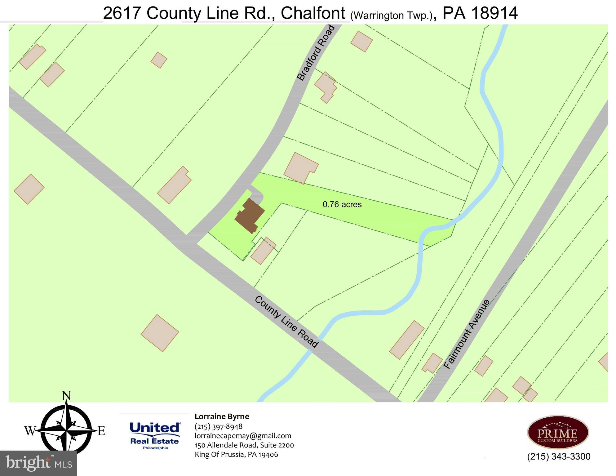 2617 COUNTY LINE