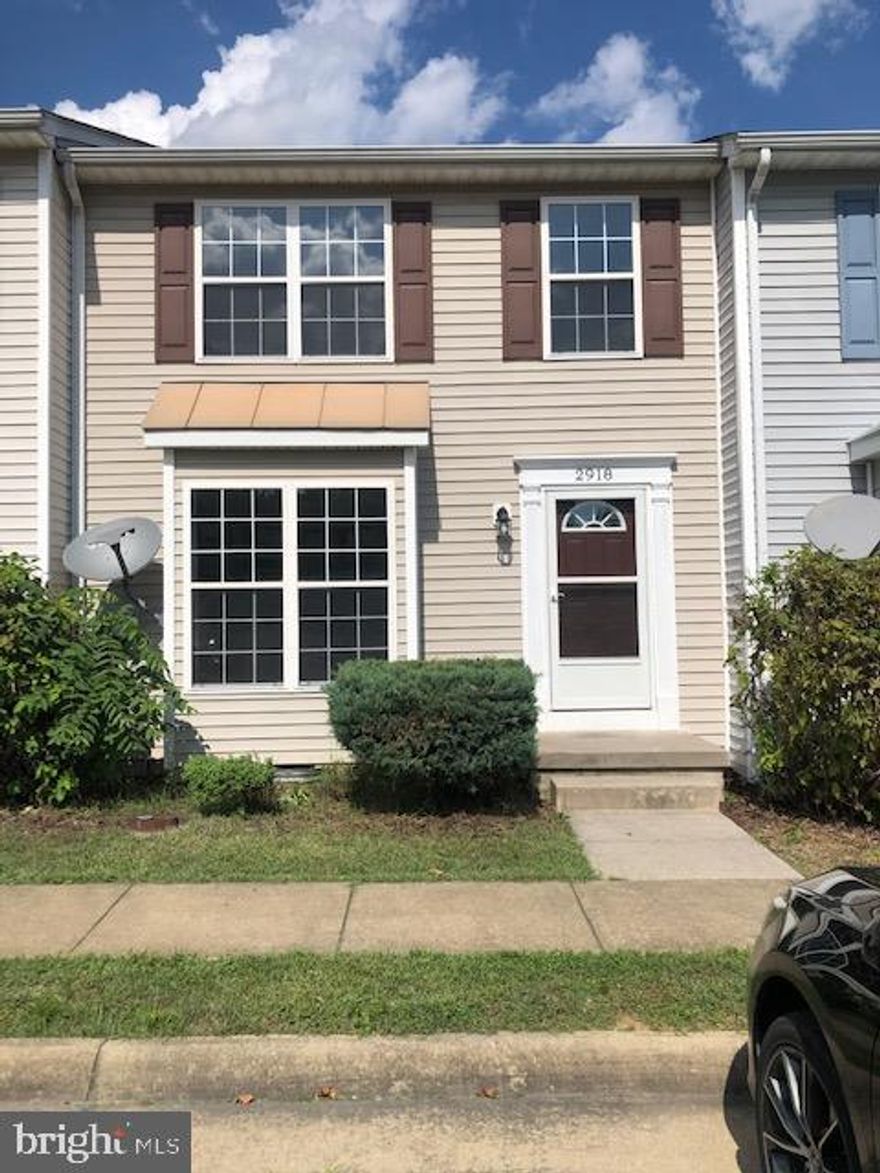 Welcome to your new home! This beautifully maintained 2 -bedroom, 1.5 bath townhome offers comfort, convenience, and style in a great location.  On the main level you will find a spacious kitchen with ample cabinetry and a breakfast area, the living room offers plenty of natural light, off the living room is a convenient half bath. Upstairs you will find two generously sized bedrooms with large closets and one full bath.