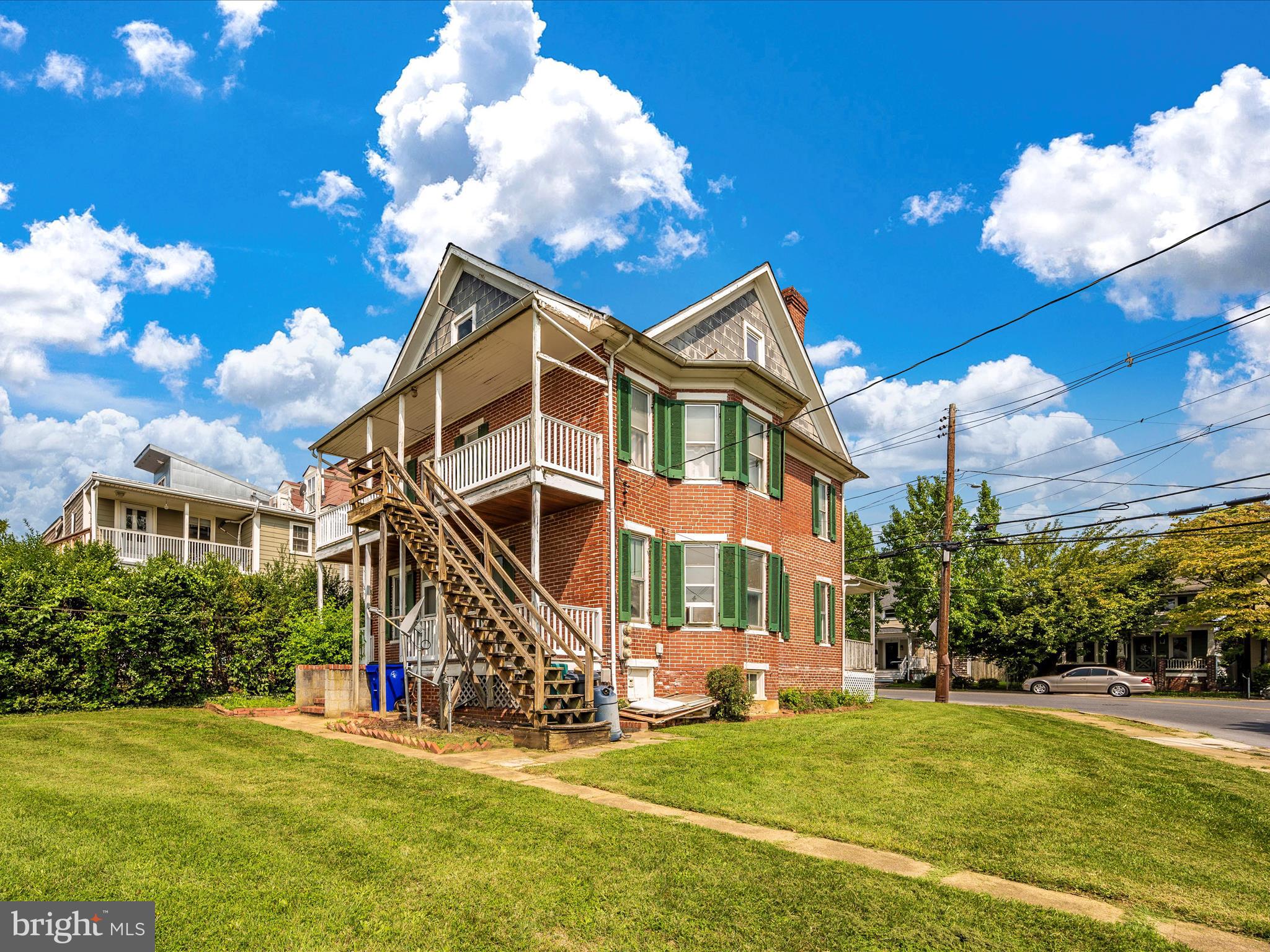 HISTORIC FREDERICK CITY - Residential