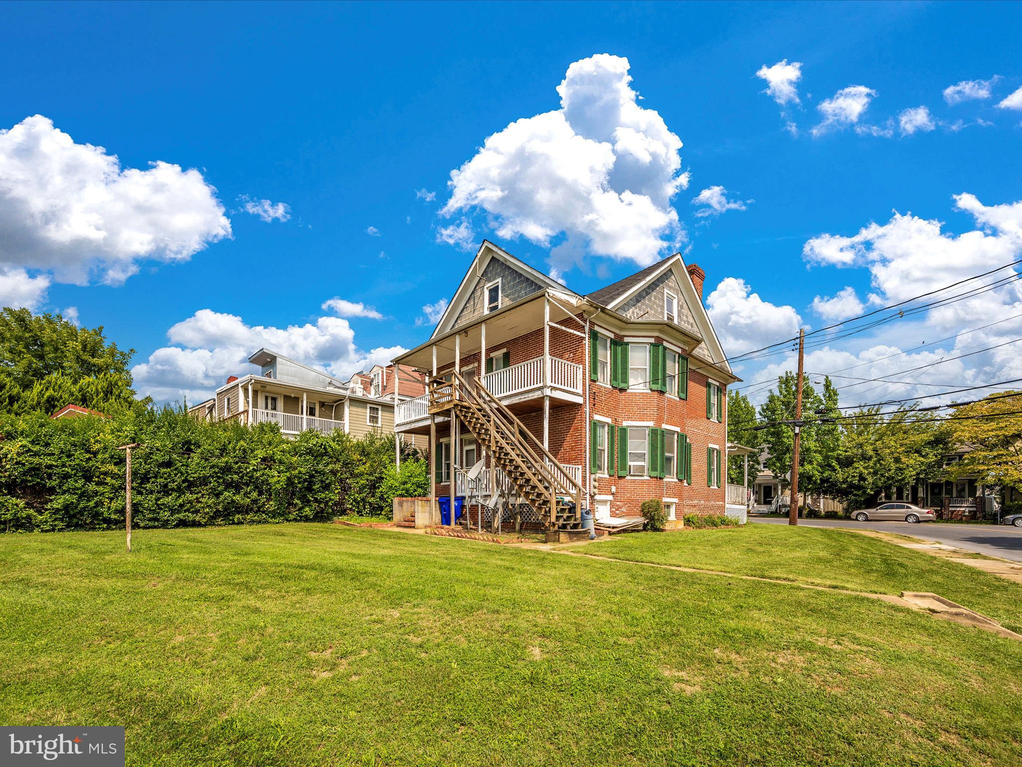 HISTORIC FREDERICK CITY - Residential