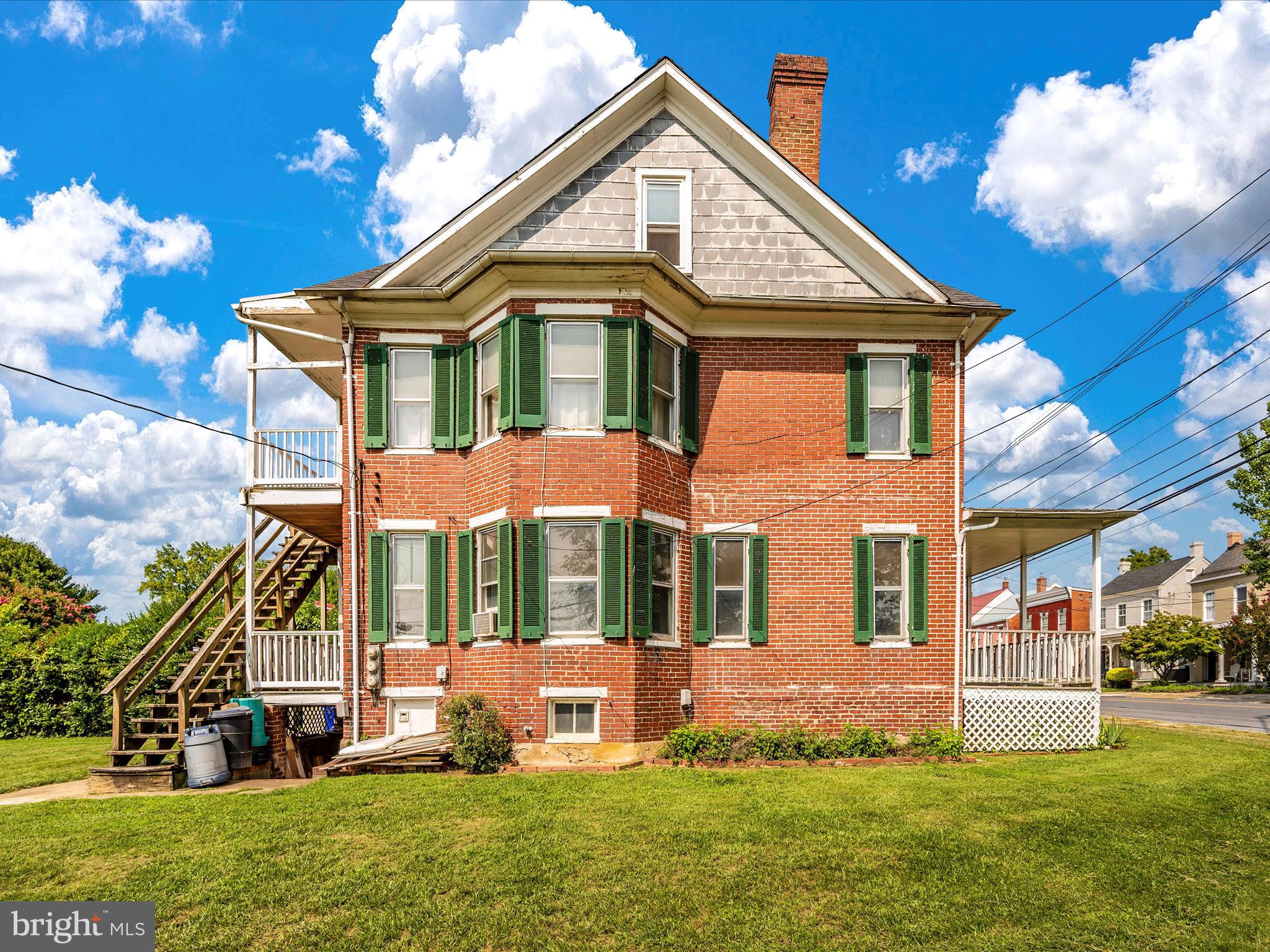 HISTORIC FREDERICK CITY - Residential