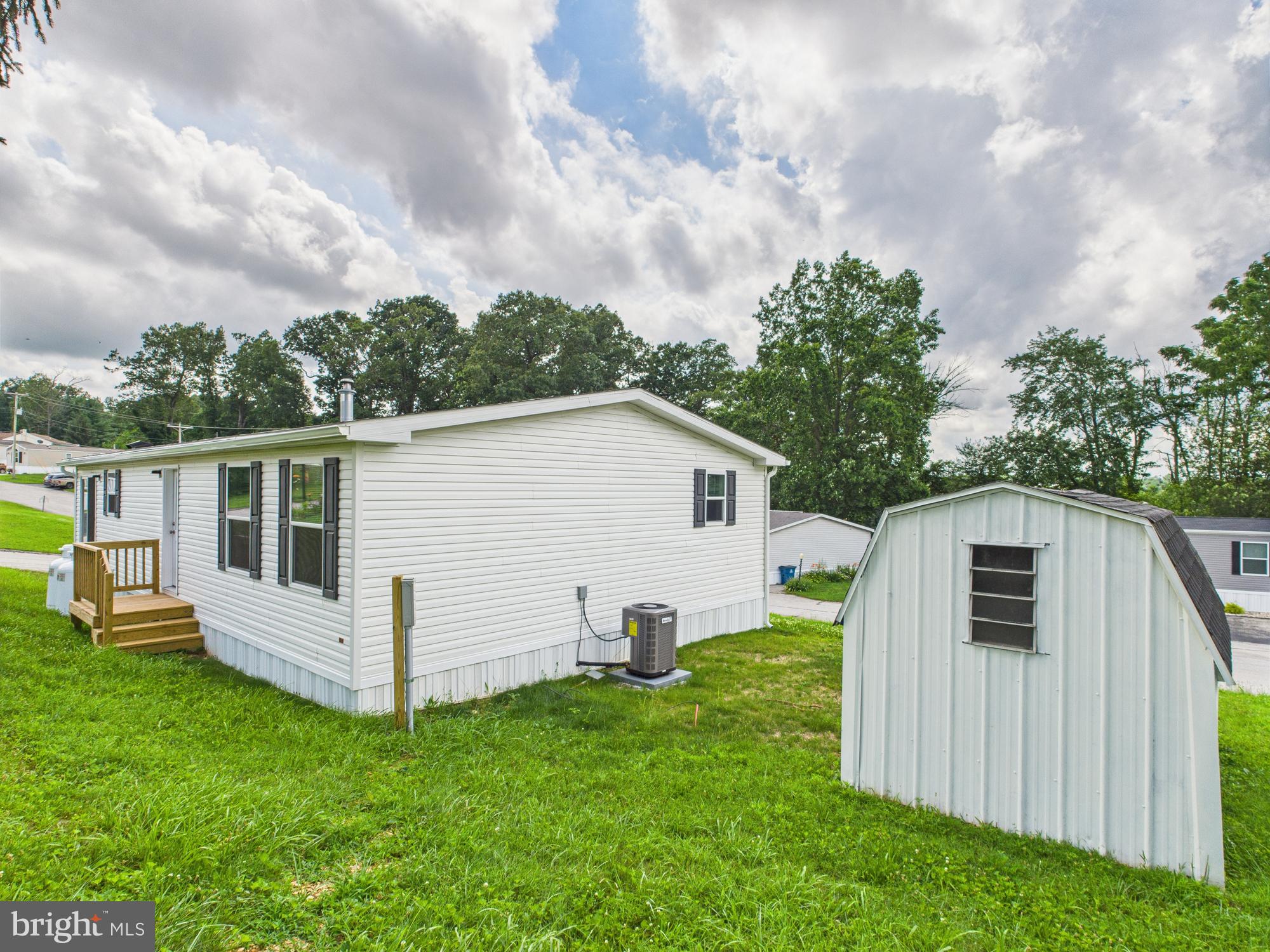 COUNTRYSIDE MHP - Residential