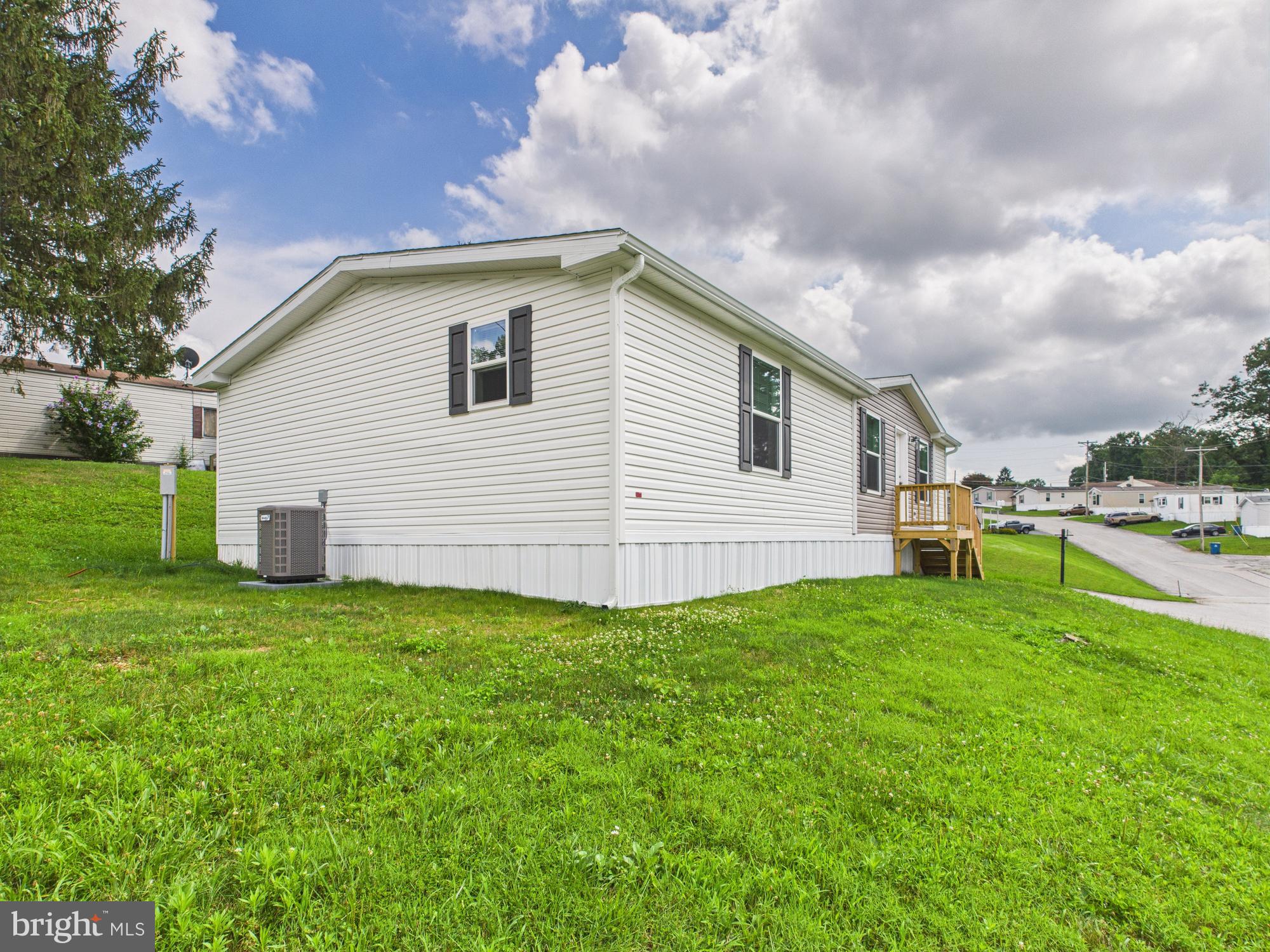 COUNTRYSIDE MHP - Residential