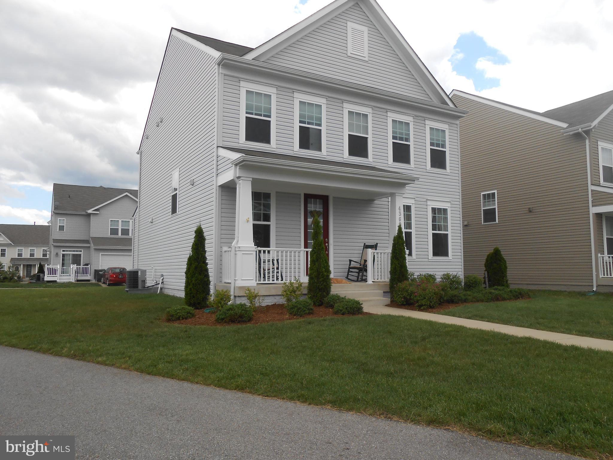 PRIMROSE PARK AT WILDEWOOD - Residential