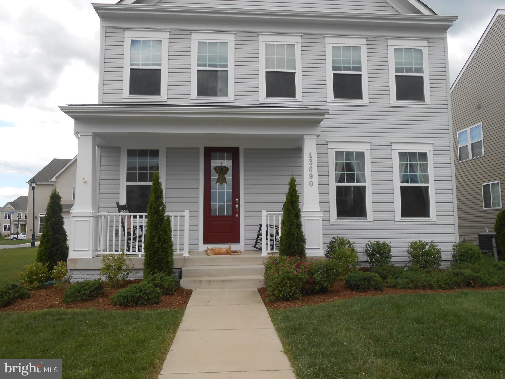 PRIMROSE PARK AT WILDEWOOD - Residential