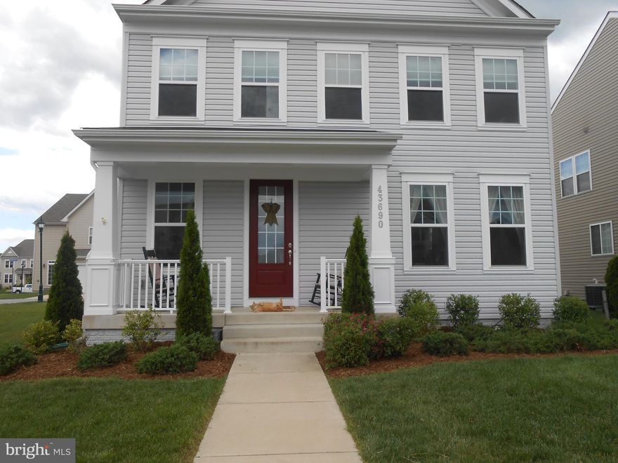 Beautiful 3 finished levels and open floor plan in Wildewood. Hardwood floors, granite, gas fireplace,walk in closets, instant hot water, stainless steel appliances and a full finished walk out basement. 2 car garage with lots of shelves. Full alarm system, separate office, 3/4 bedrooms and 3.5 baths.  Corner lot. HOA includes pool use and snow removal.