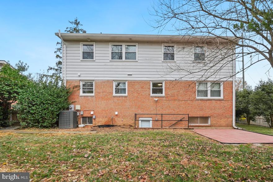 Welcome home to this beautifully finished lower-level apartment! Newly created in 2025 with full permits, this private unit offers its own entrance and true full-service living. Inside, you'll find a spacious full kitchen, in-unit laundry, and two generously sized bedrooms with egress windows. The GORGEOUS full bath, fresh white paint, LVP flooring, and gas cooking all add to the modern appeal.
Enjoy the comfort of having your own dedicated outdoor space, thoughtfully separated from the main yard and set away from the road. Located just minutes from Tysons Corner—with endless options for shopping, dining, and entertainment—and offering easy access to major commuter routes. A bus stop sits just steps from your front door, and plentiful street parking is available right out front.
Most utilities included—an exceptional value for such a unique and welcoming home.