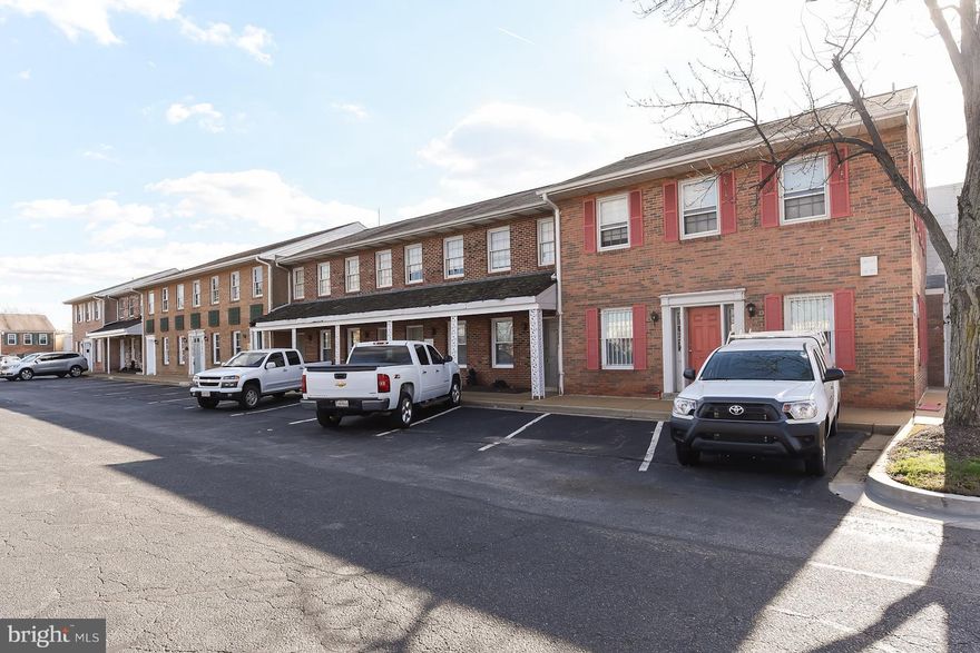 Located directly across the street from Shoppers food . Only 1 space remains available.  Second floor.  approximately 2,400 sqf   $2,000  per month + Trash($75) + Utilities.  Move in condition. Fantastic value.  Landscaping, snow plowing and parking lot maintenance included. Variety of uses.  Flexible terms. Free parking. Professionally managed. Quick access to Branch and AFB. Hurry. Won't last long.