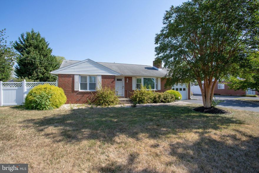 Look no further, This home is the total package! A well kept, ranch-style home with so much space it's hard to believe. Step right in to the large family room with fireplace. where hardwood floors flow throughout the rest of the main floor. Stepping into the spacious kitchen it's easy to imagine sipping your morning coffee at the breakfast bar. The attached dining room is large enough to host a banquet. And that's not even the best part! Retire for the evening to your luxurious primary suite. You'll feel like royalty with your own ensuite, cavernous walk in closet, and your own sitting room. The lower level is primed for an optional 3rd bedroom and office, complete with a half bath and additional storage. Need space for additional cars? No problem! This property boasts a detached 2 car garage. Or make it your very own workshop and set your hobbies into high gear. The backyard features a lovely stone patio, perfect for grilling and relaxing. Still need a bit of a spa feel? The. Head on over to your own private hot tub deck and soak your worries away. Mature trees and landscaping are abundant but there is still PLENTY of flat space for all sorts of activities. If all this wasn't good enough, no HOA! With so much to offer, don't let this gem pass you by.