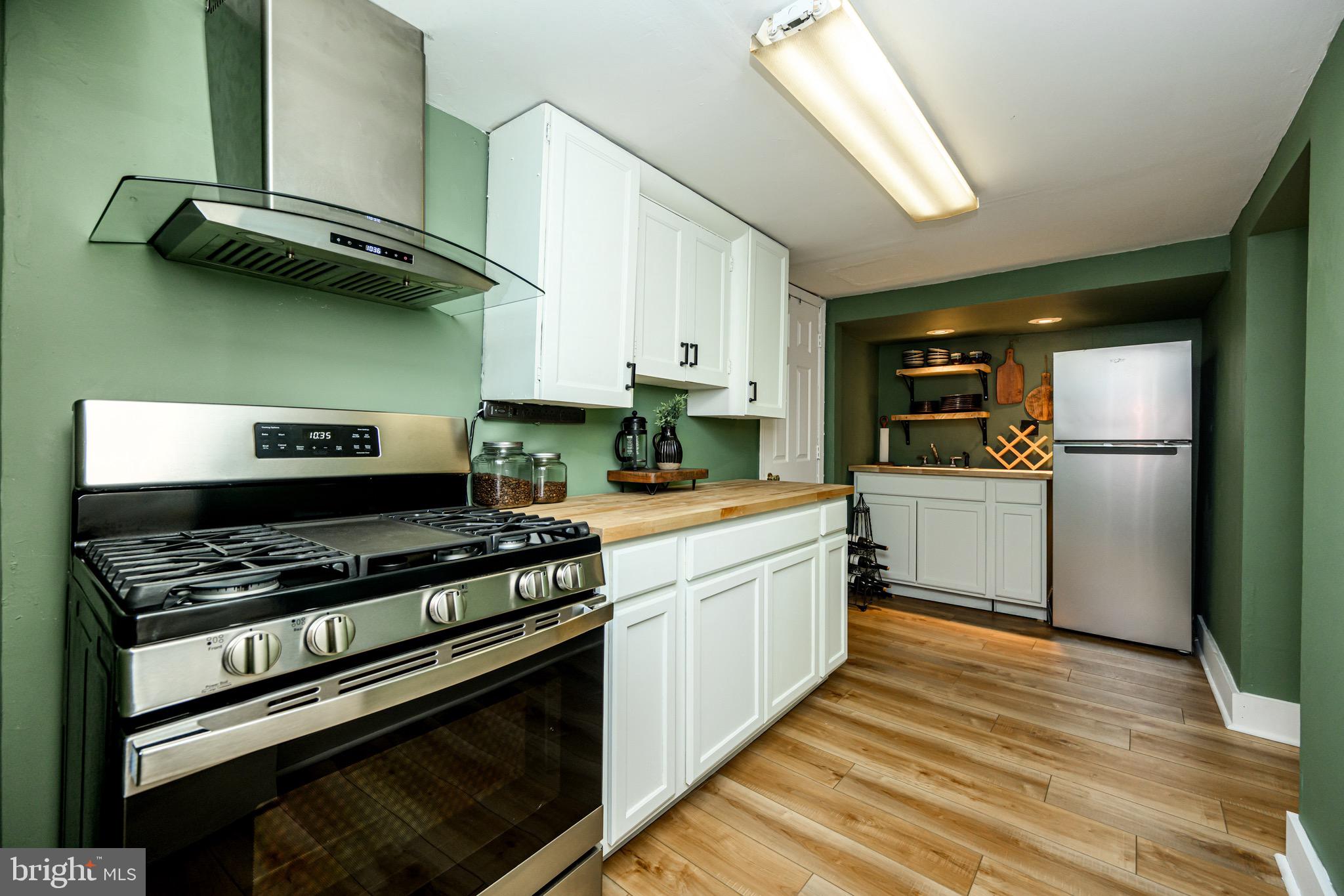 SPRING MOUNT - Residential