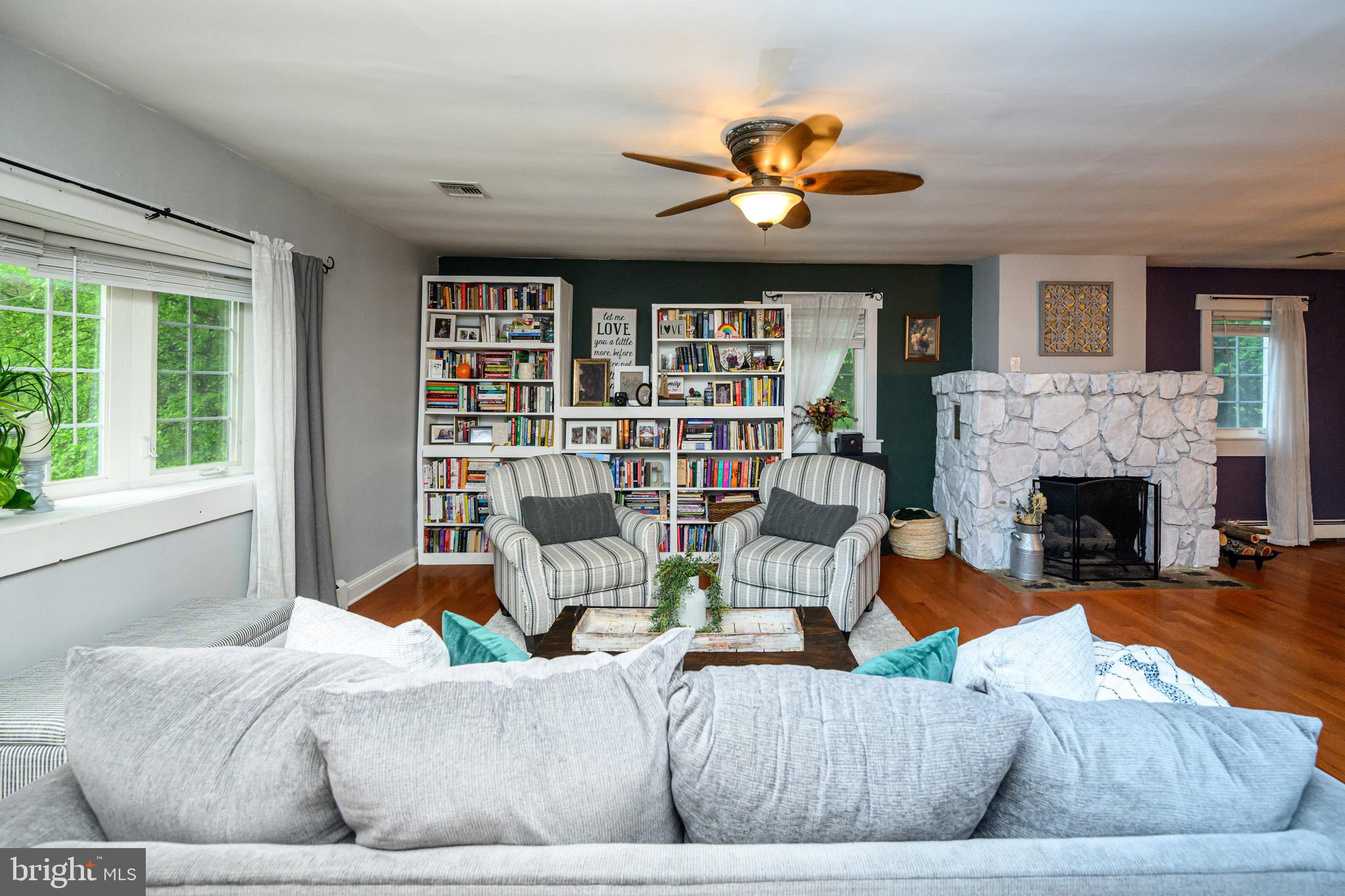 SPRING MOUNT - Residential