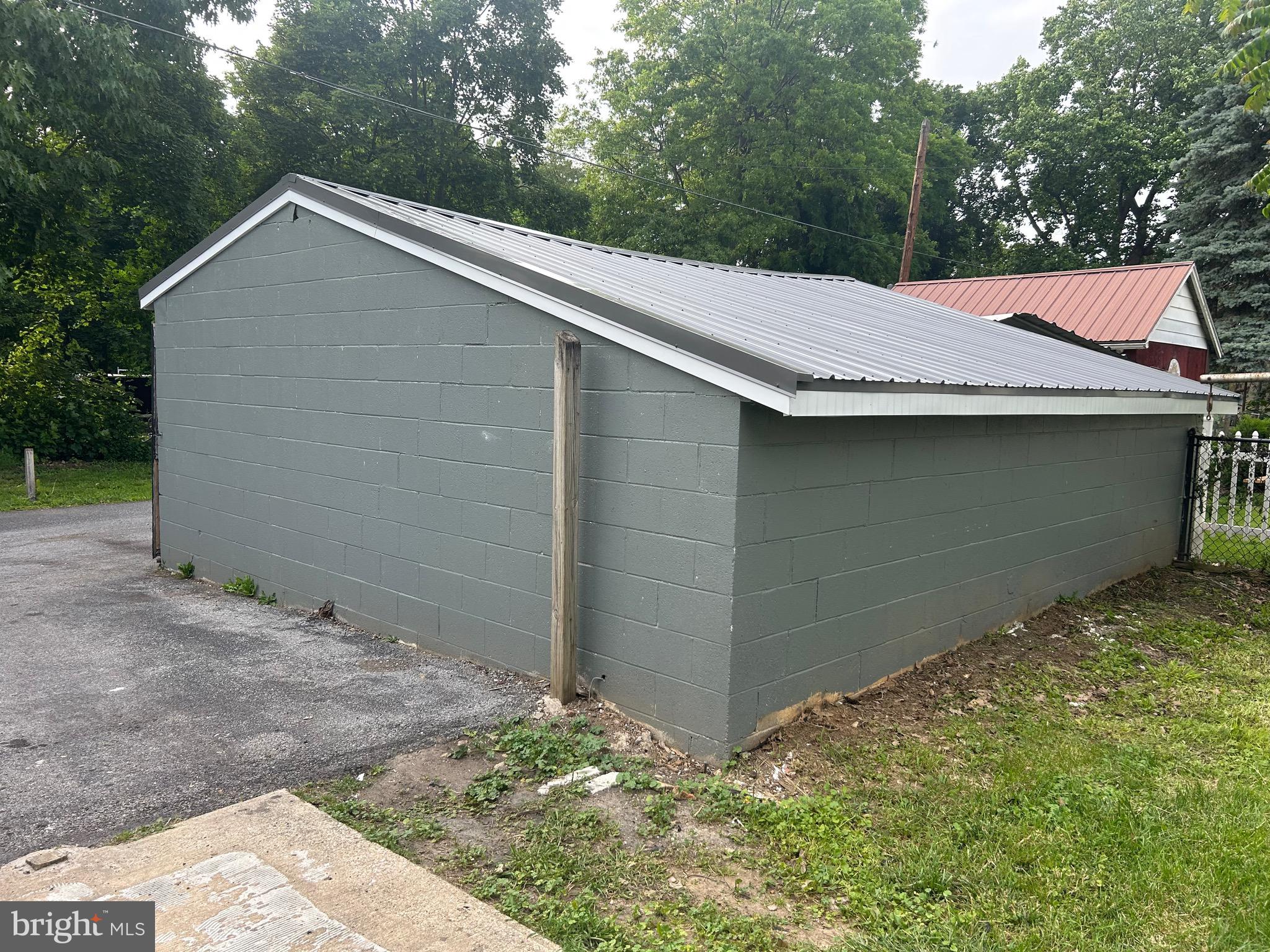 CHAMBERSBURG BOROUGH - Residential