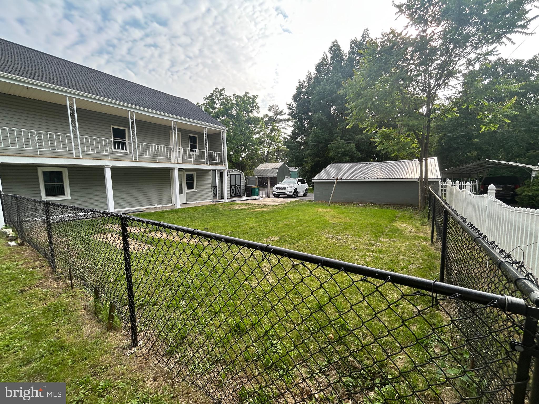 CHAMBERSBURG BOROUGH - Residential