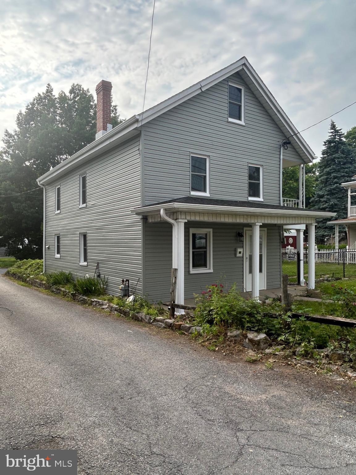CHAMBERSBURG BOROUGH - Residential