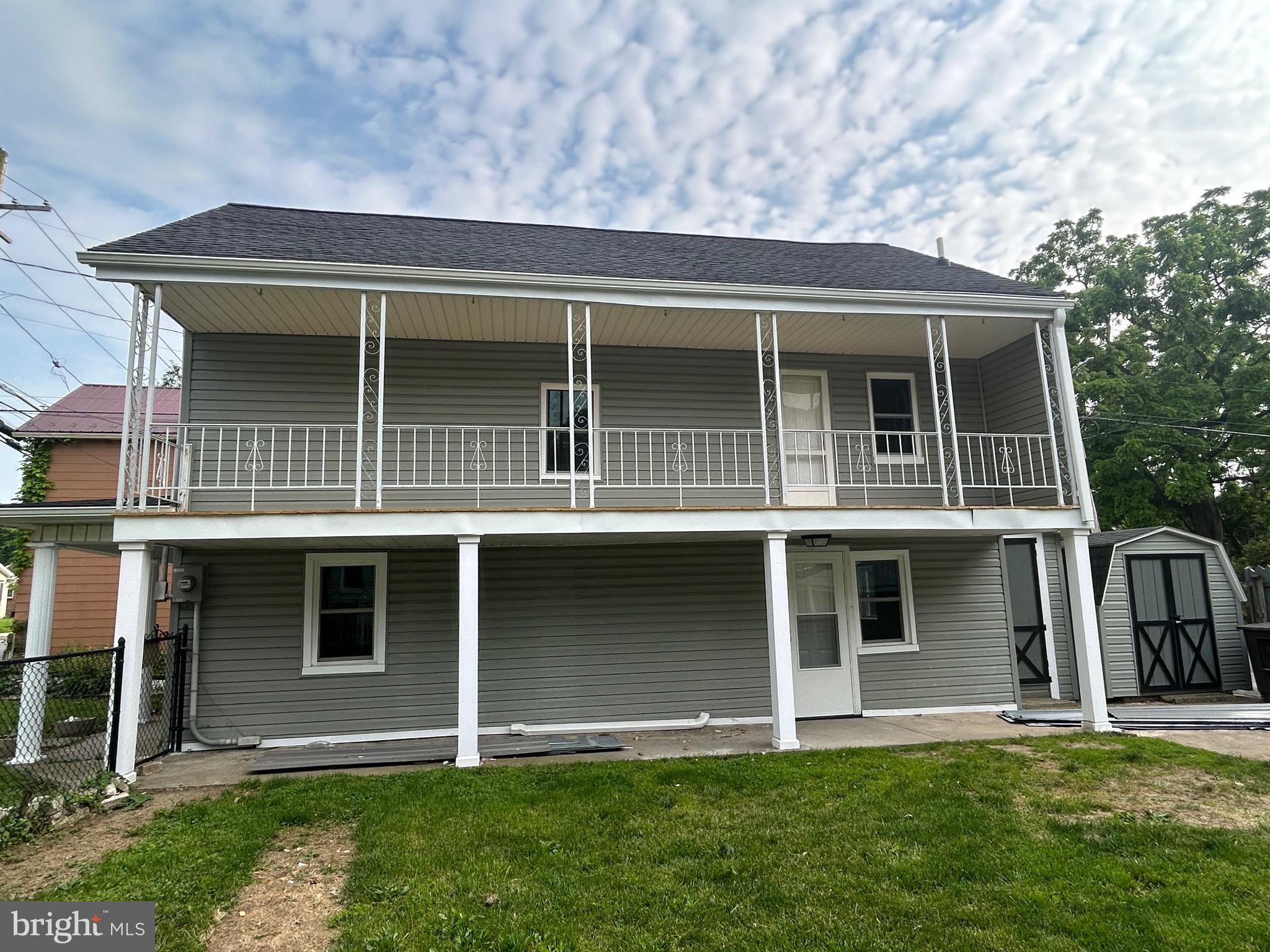 CHAMBERSBURG BOROUGH - Residential