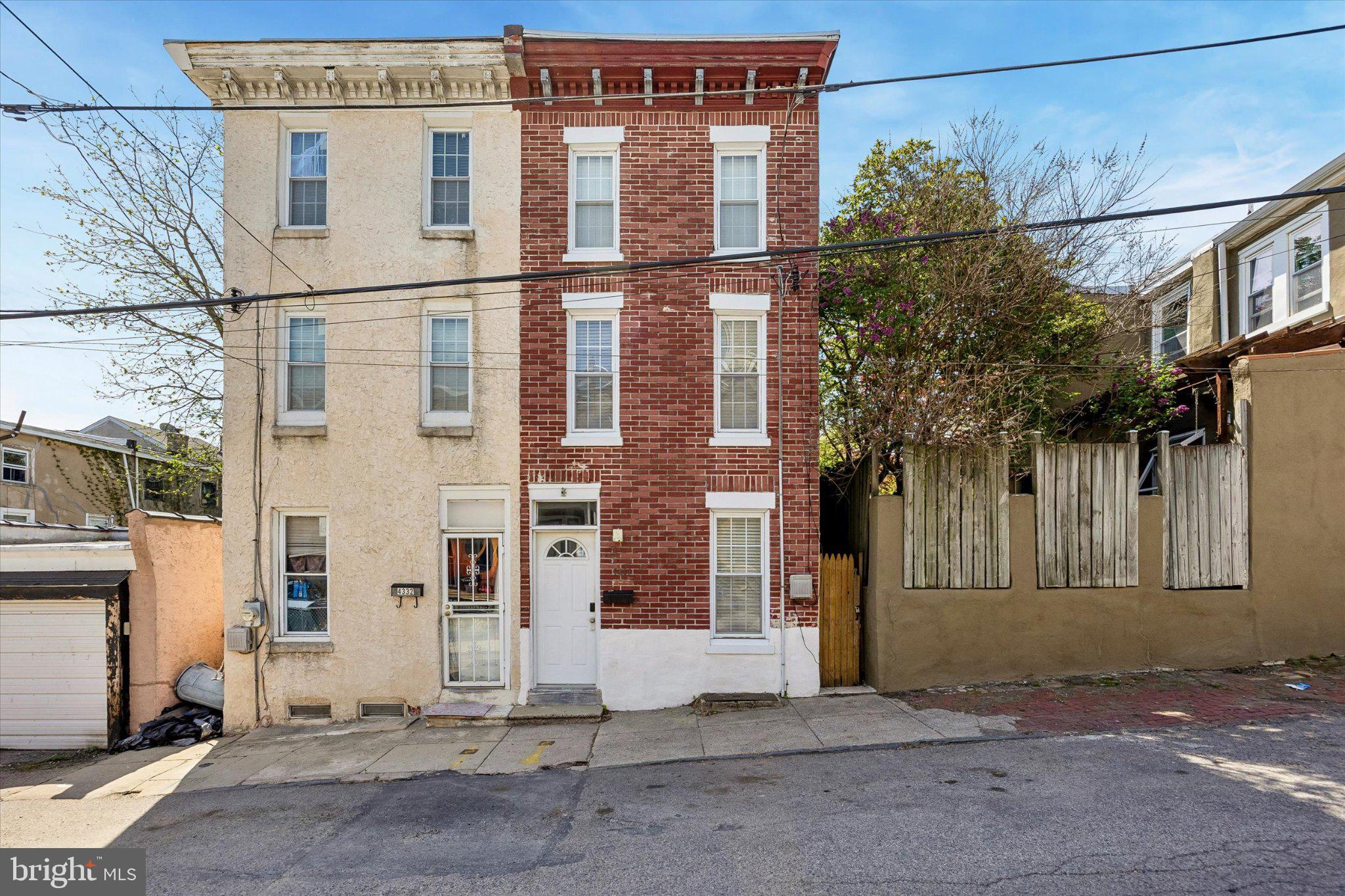 PHILADELPHIA - Residential