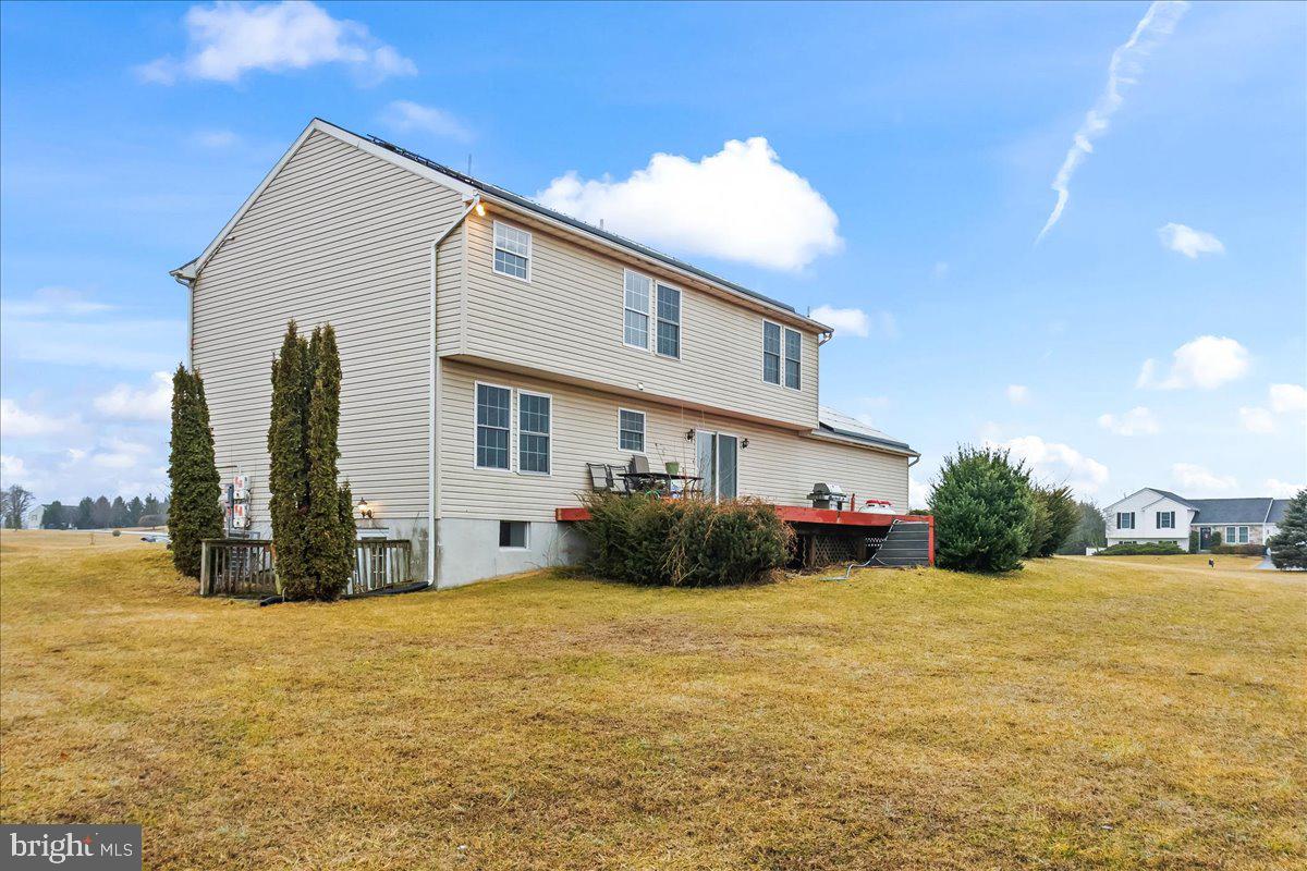 PLANK'S FIELD - Residential