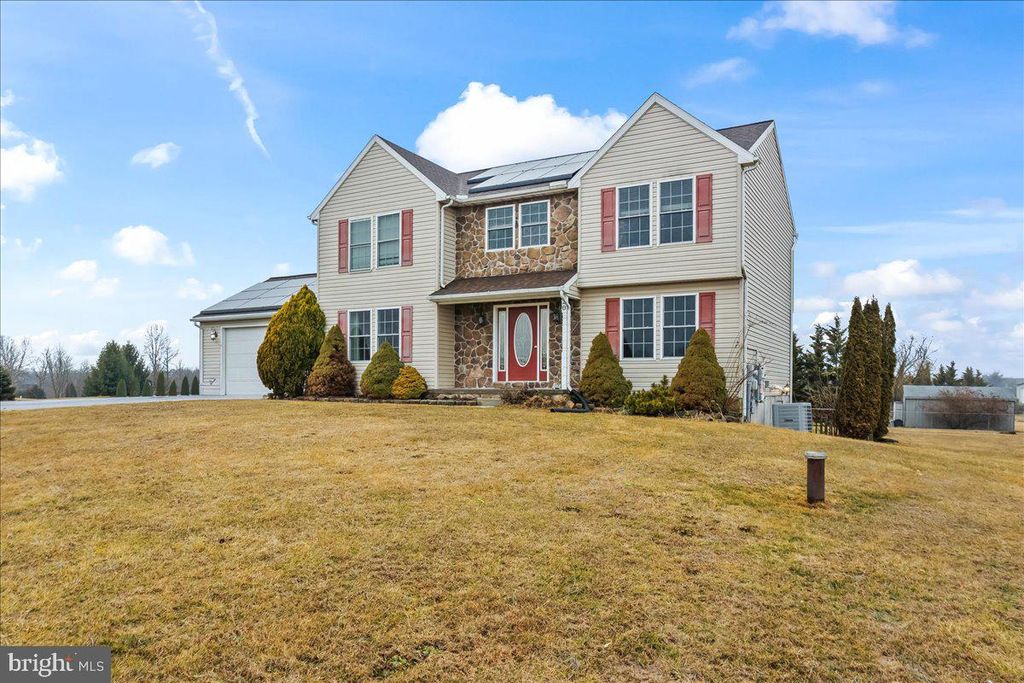 Photo of 20 Line Drive, GETTYSBURG, PA 17325 (MLS # PAAD2022088)