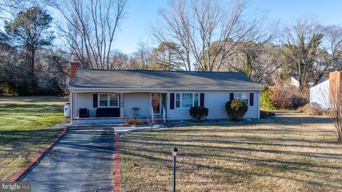 Photo of 340 Calvin Drive, SALISBURY, MD 21804 (MLS # MDWC2021324)