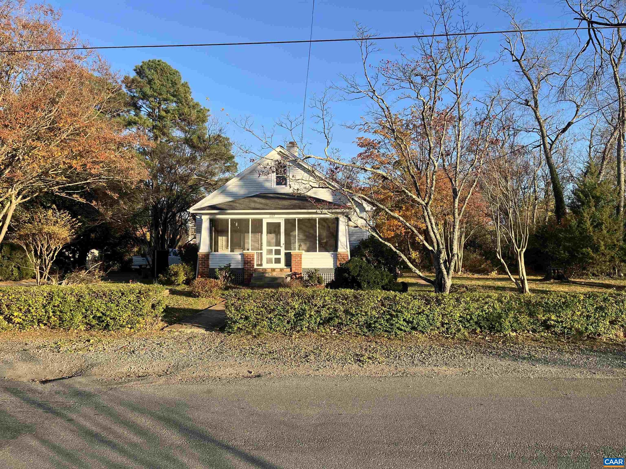 UNKNOWN - Residential Lease