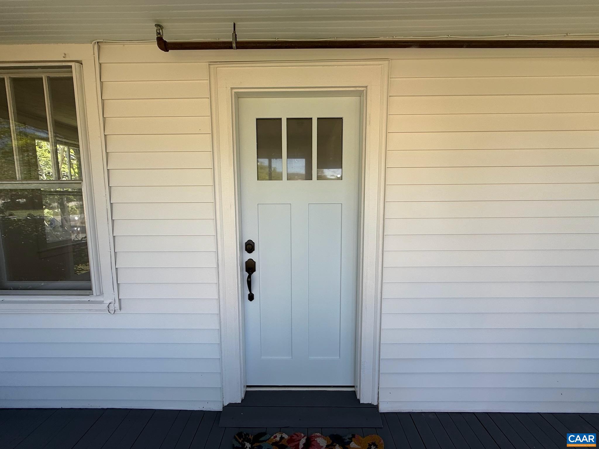 UNKNOWN - Residential Lease