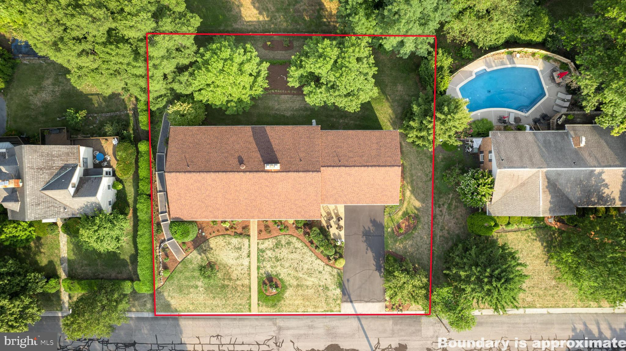 WHITTIER ACRES - Residential