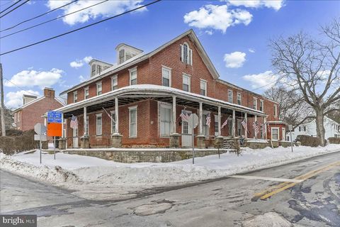 205 LONDON GROVE ROAD WEST GROVE PA 19390