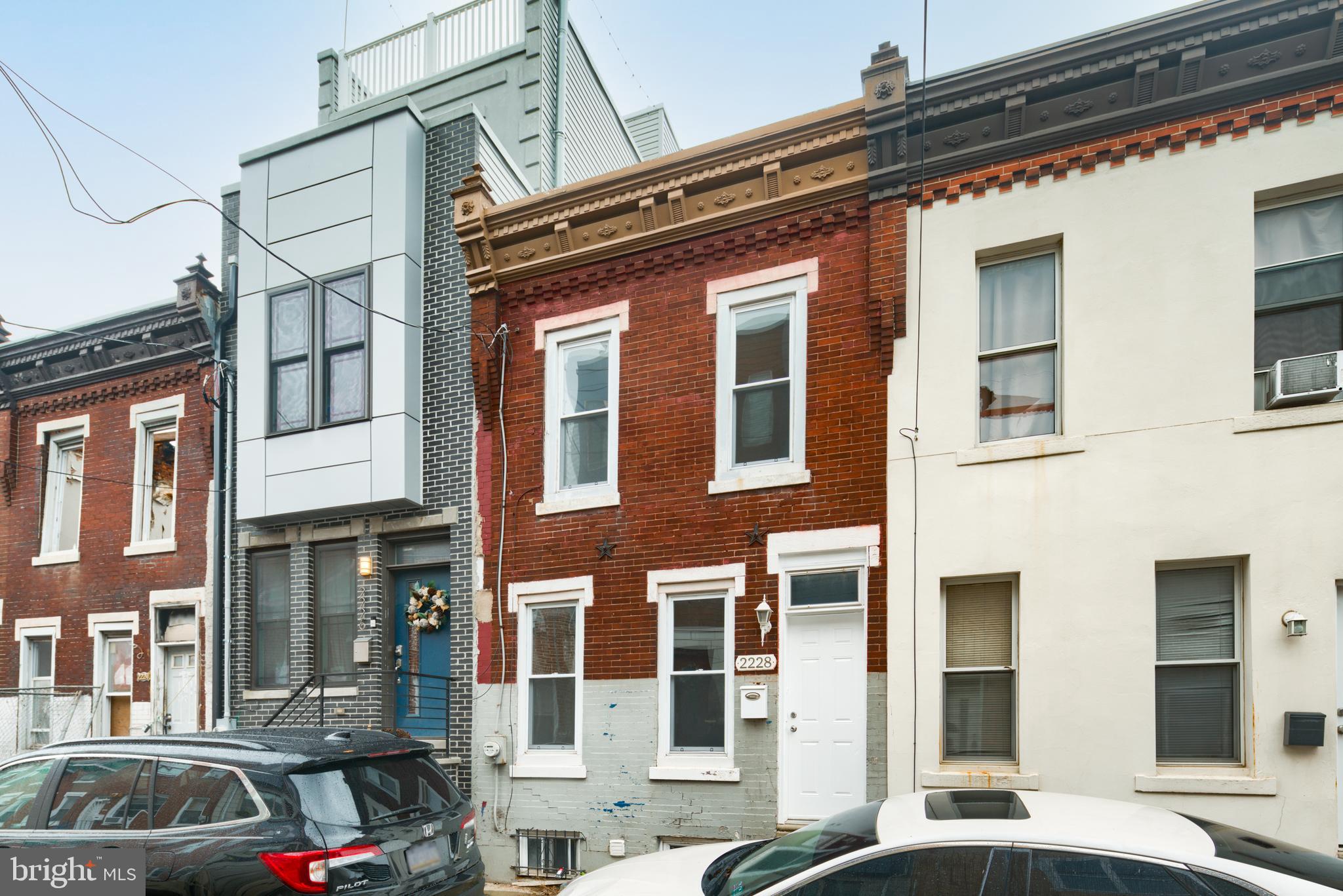 POINT BREEZE - Residential Lease