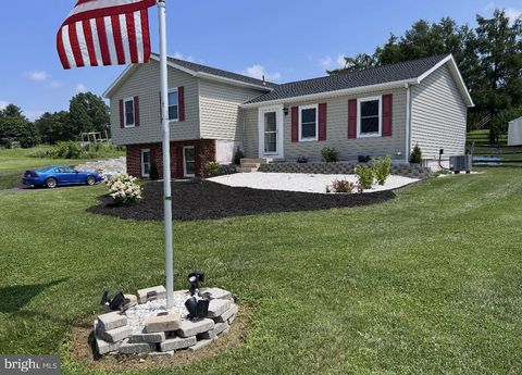 410 SHORBS HILL ROAD HANOVER PA 17331